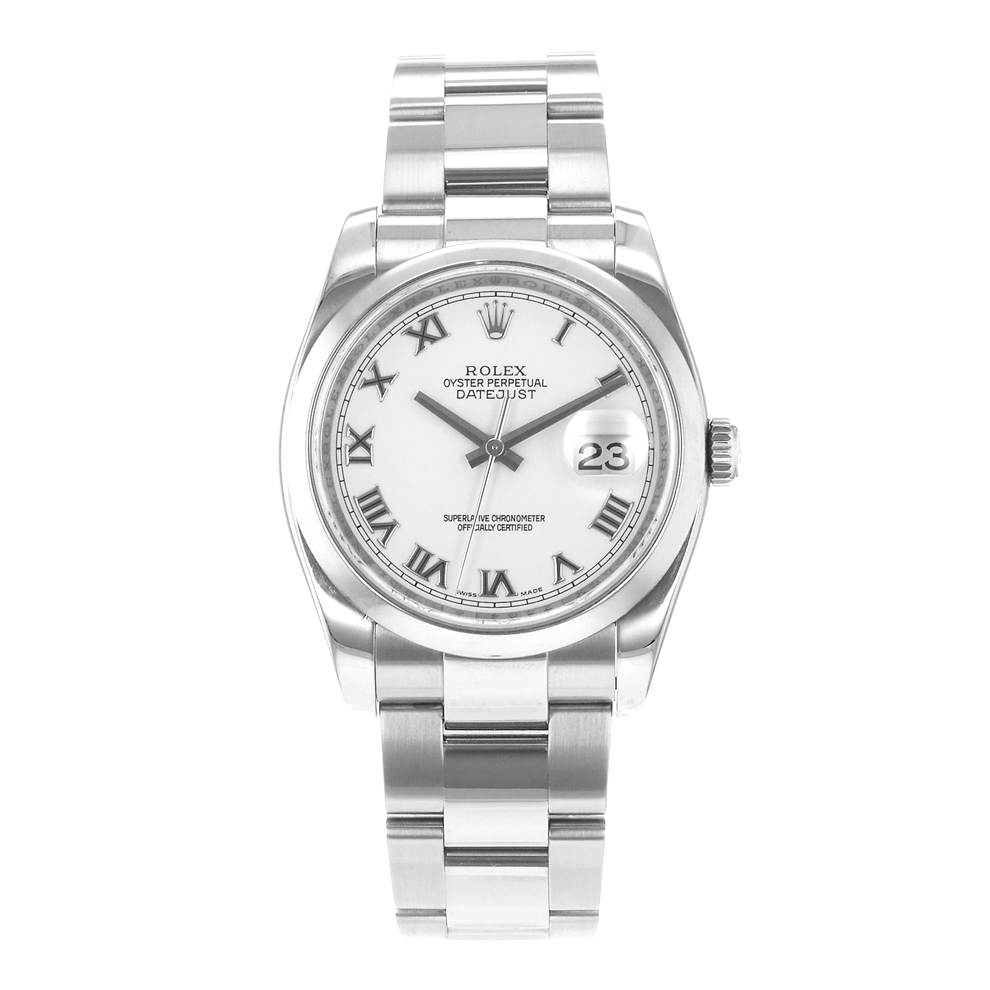Rolex Datejust 36