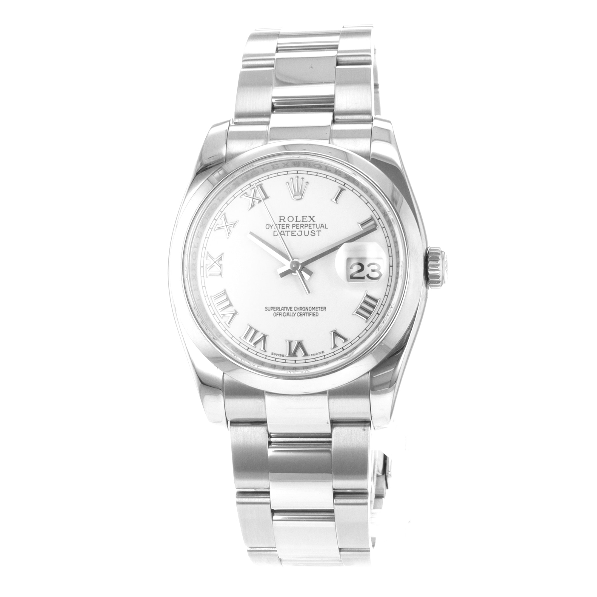 Rolex Datejust 36
