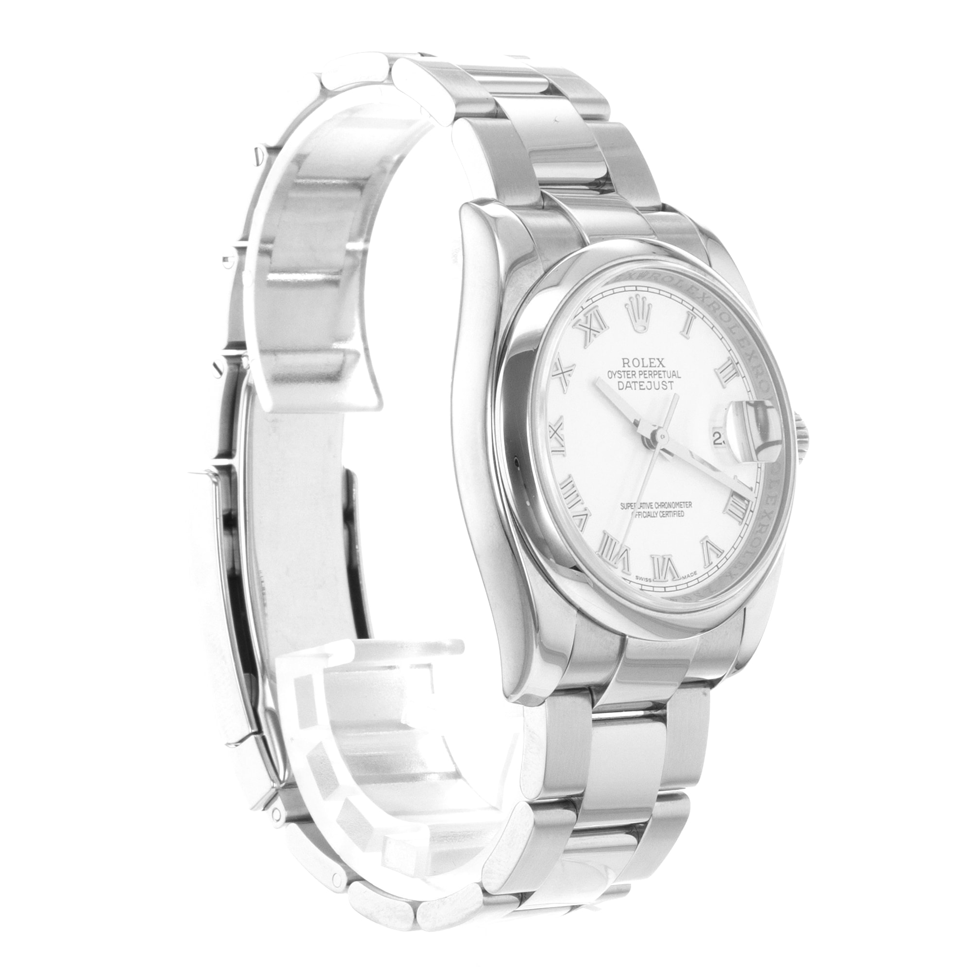 Rolex Datejust 36