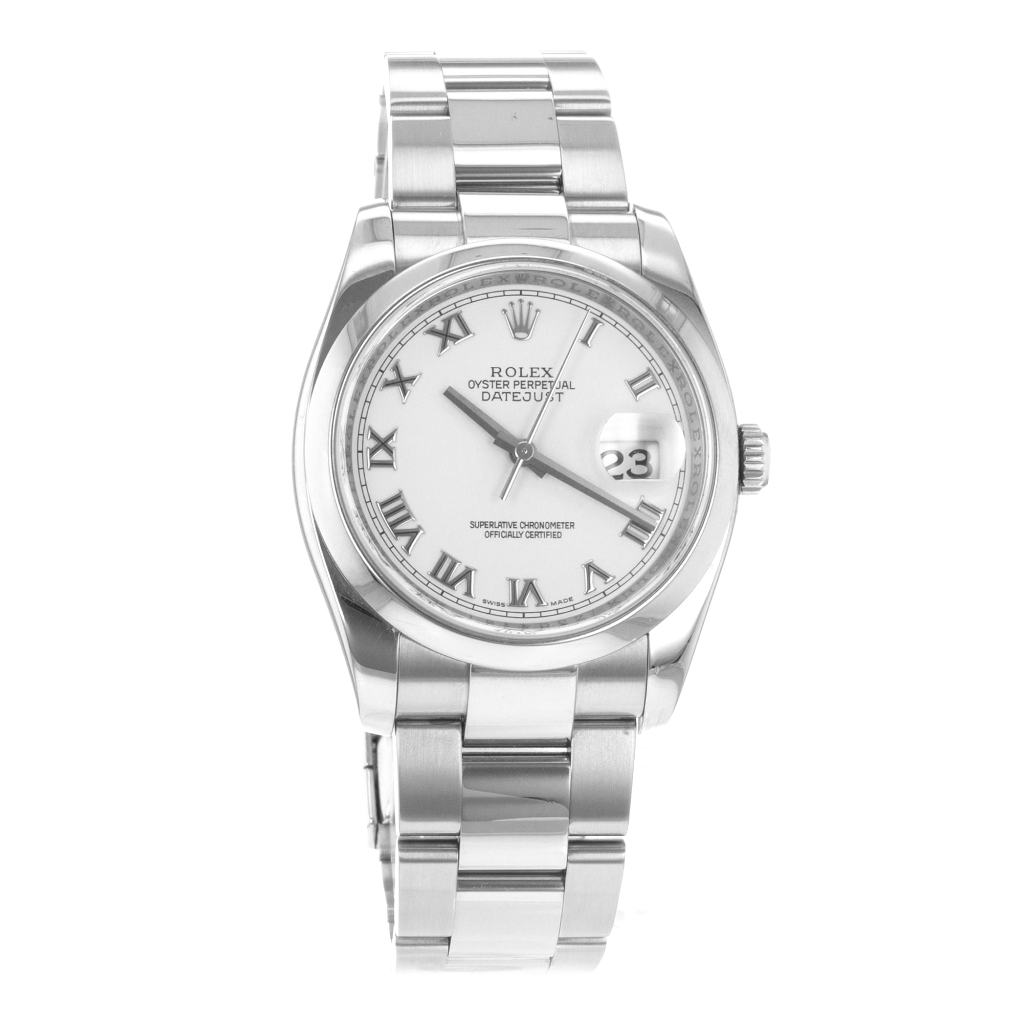 Rolex Datejust 36