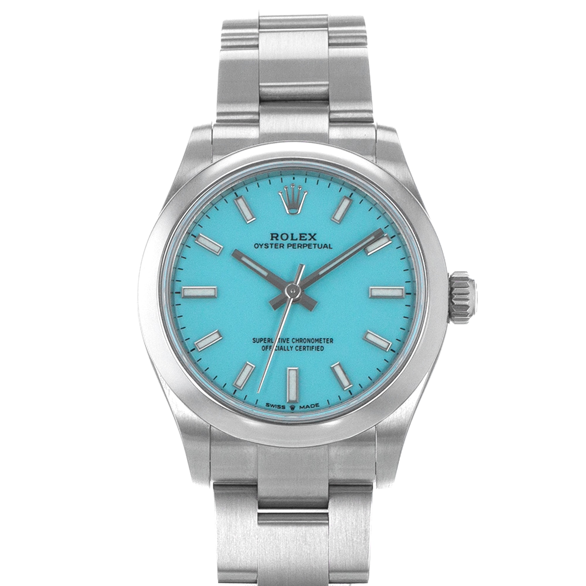 Rolex Oyster Perpetual 31