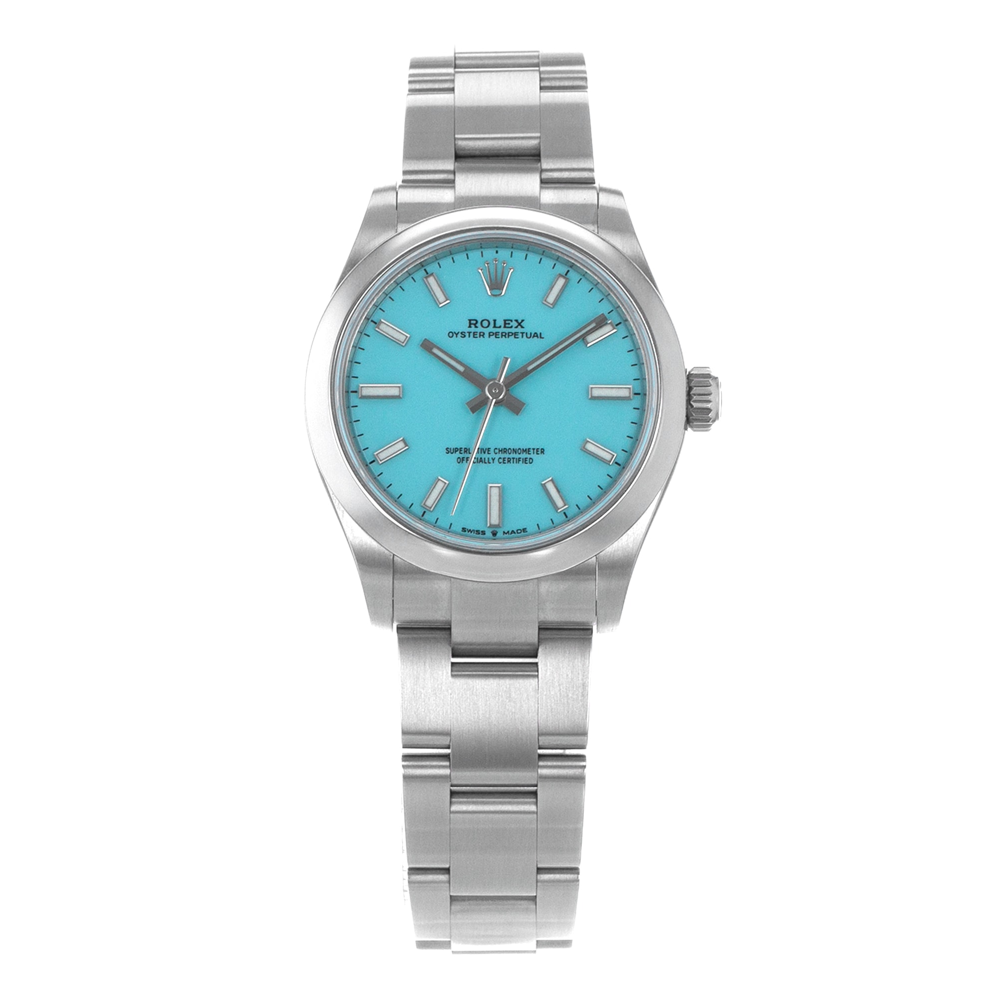 Rolex Oyster Perpetual 31