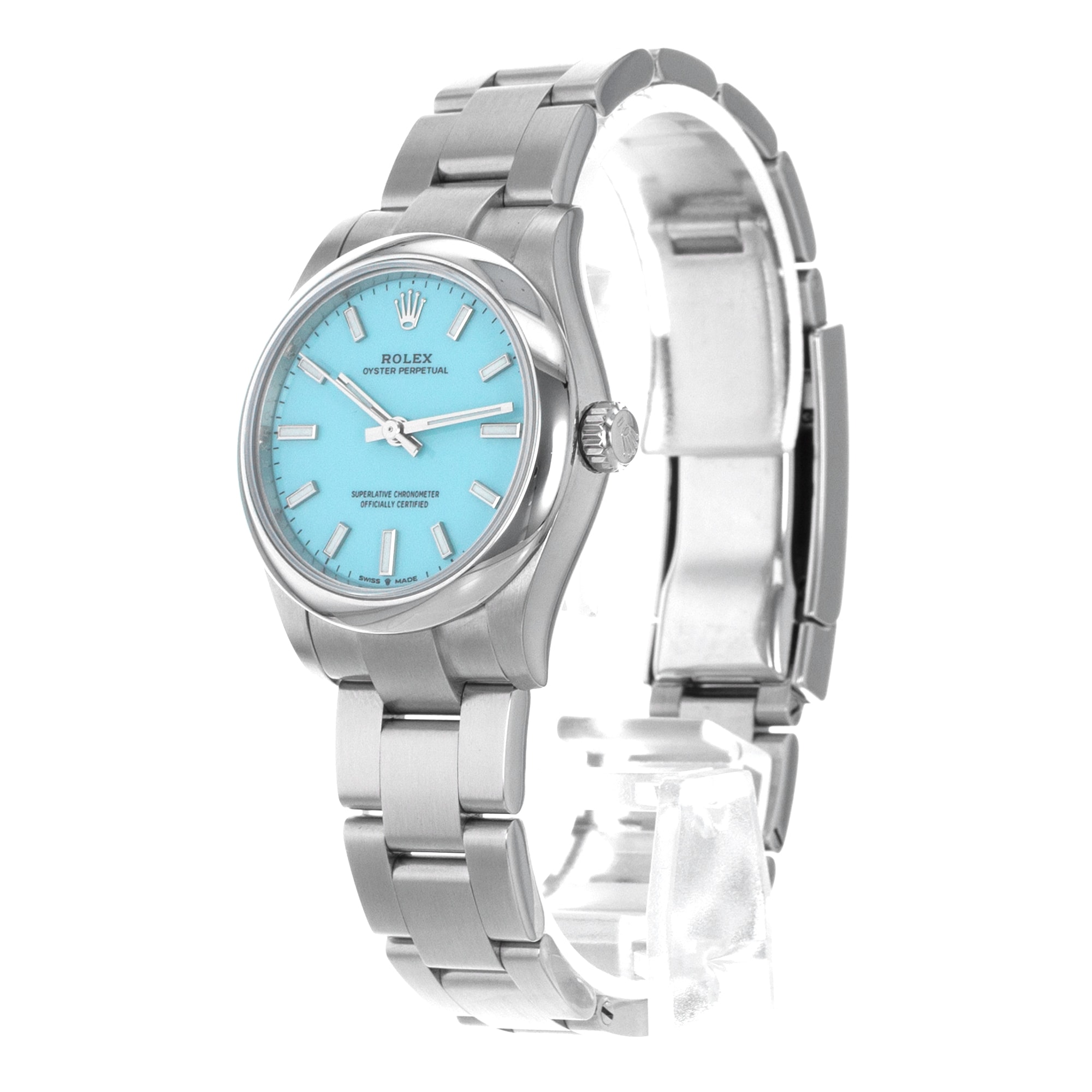 Rolex Oyster Perpetual 31
