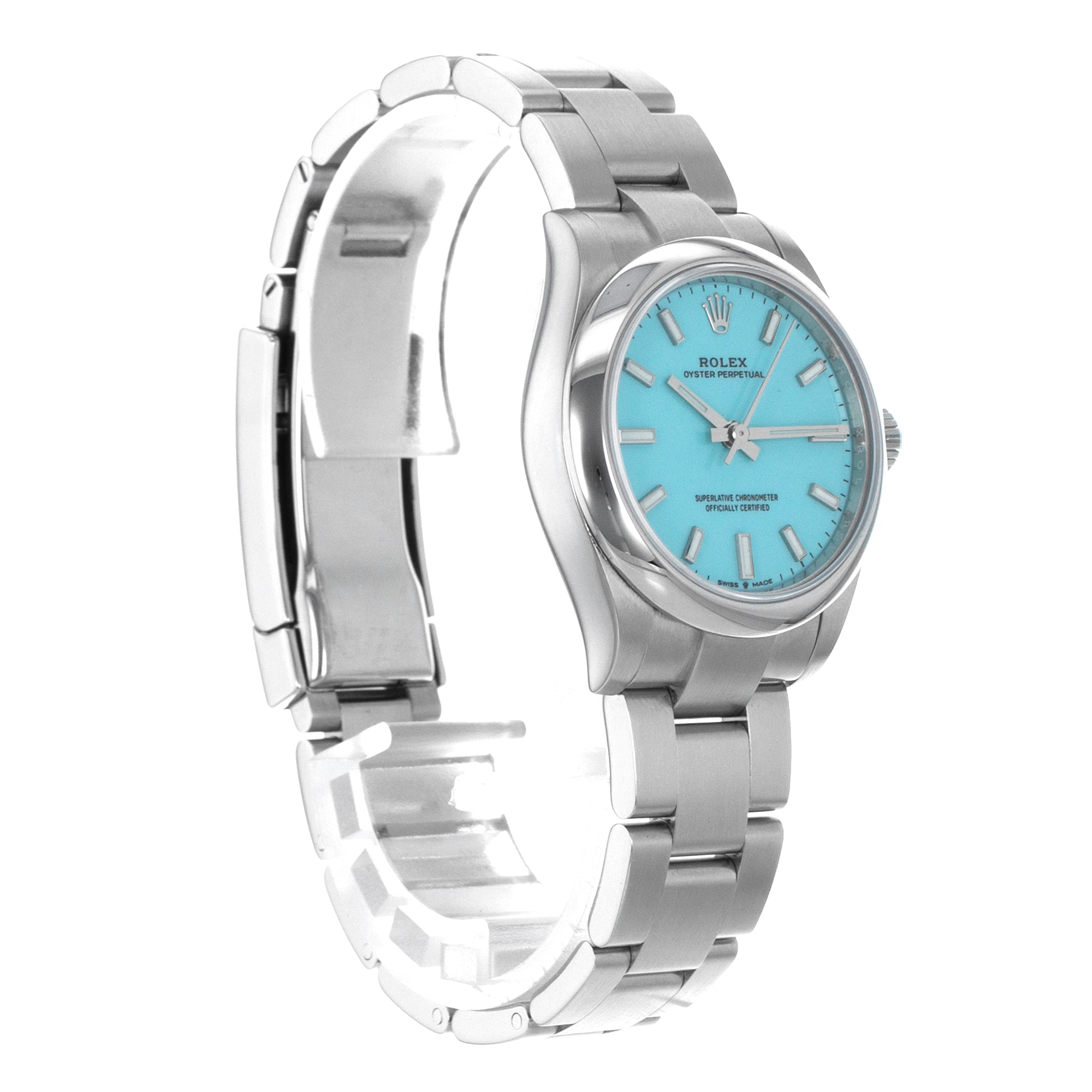 Rolex Oyster Perpetual 31