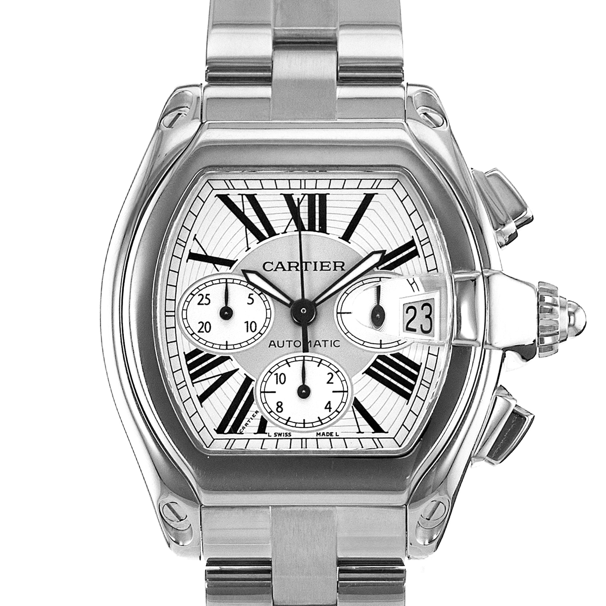 Cartier Roadster