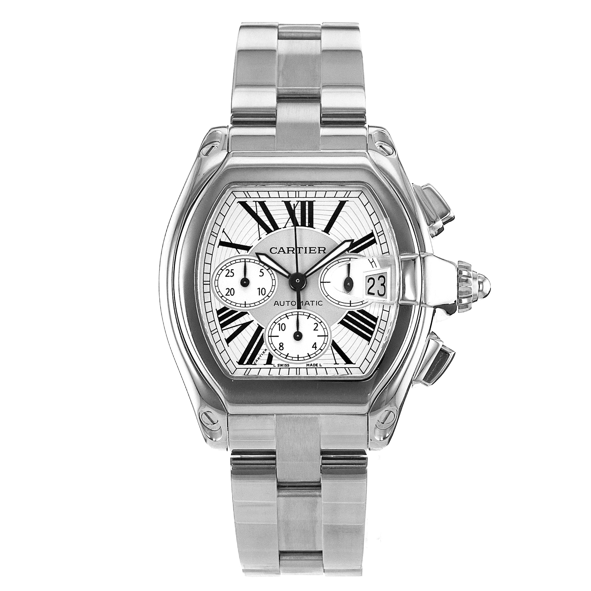 Cartier Roadster