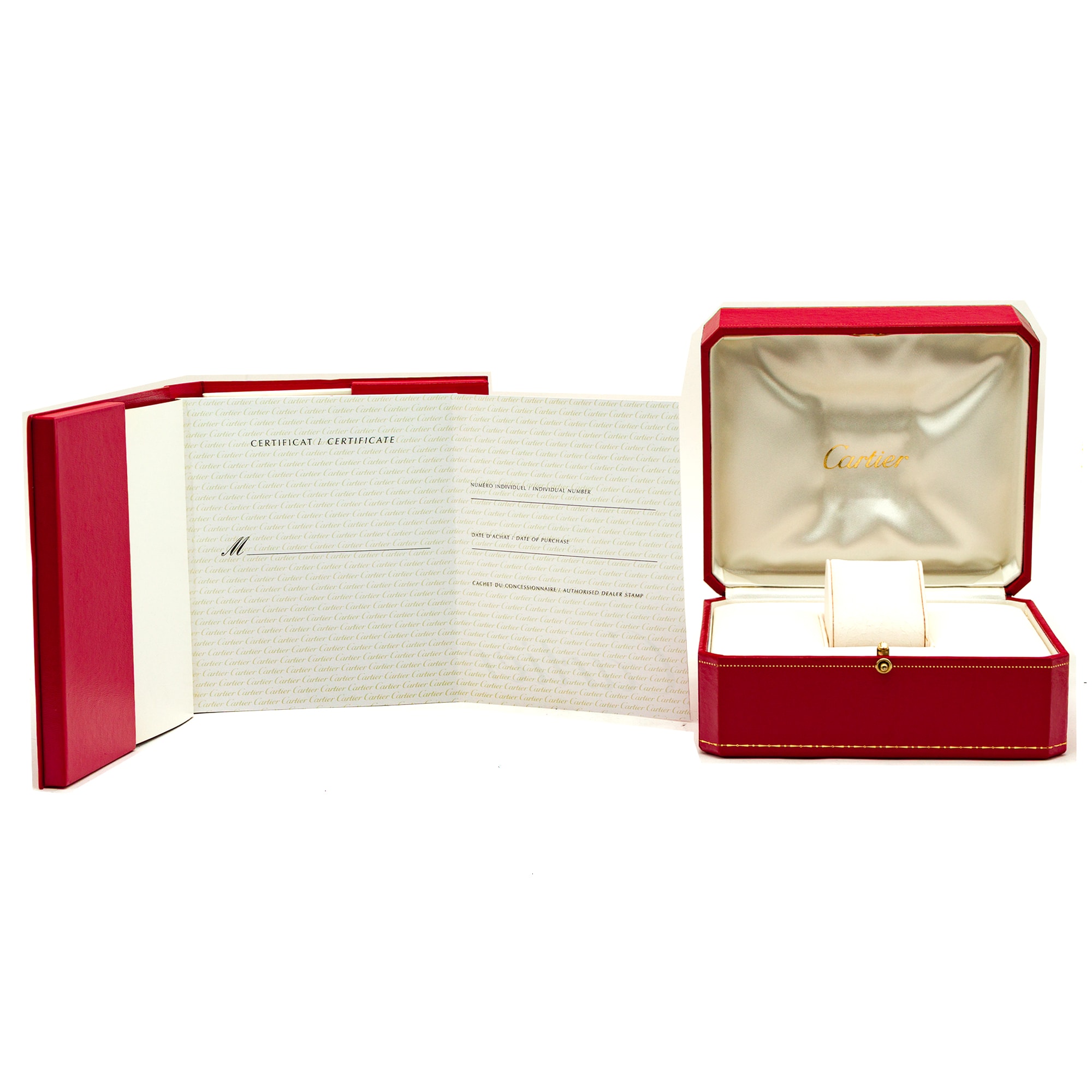 Cartier Roadster