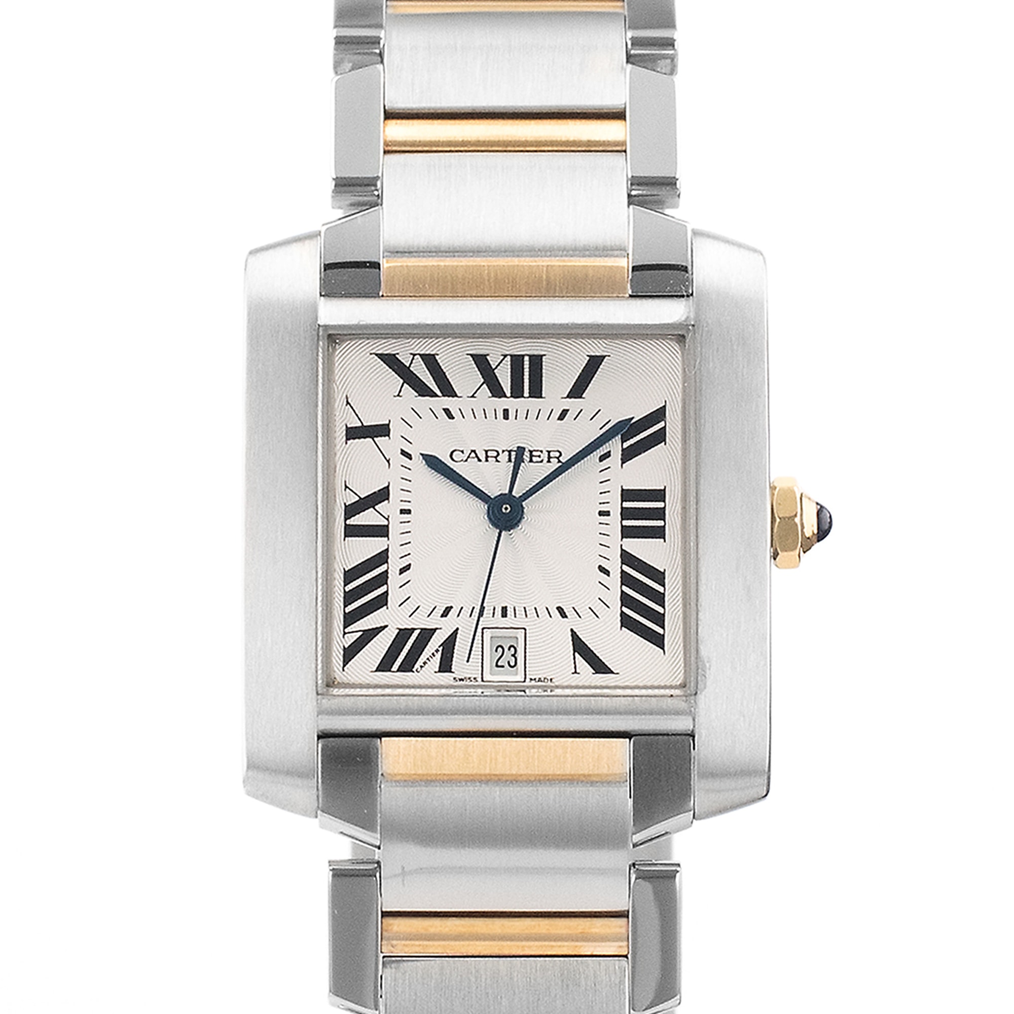 Cartier Tank Francaise