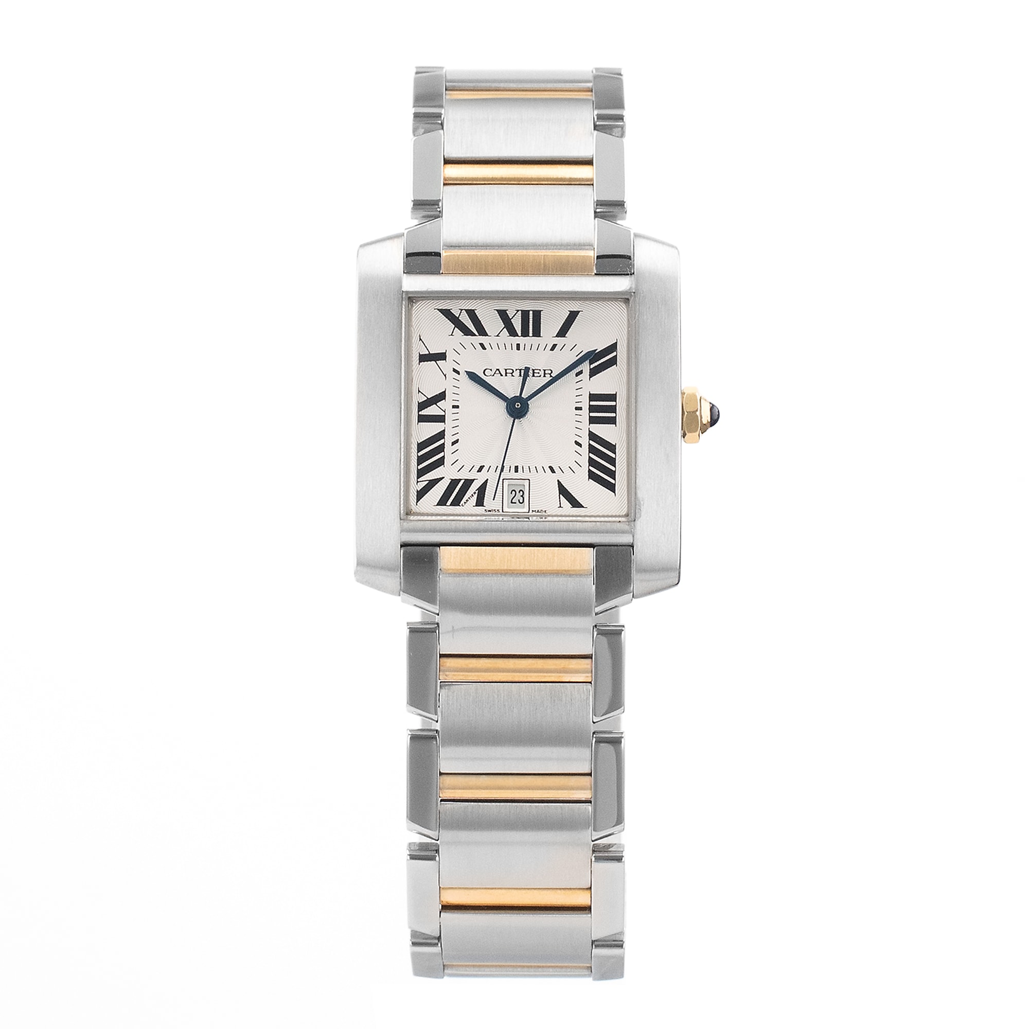 Cartier Tank Francaise