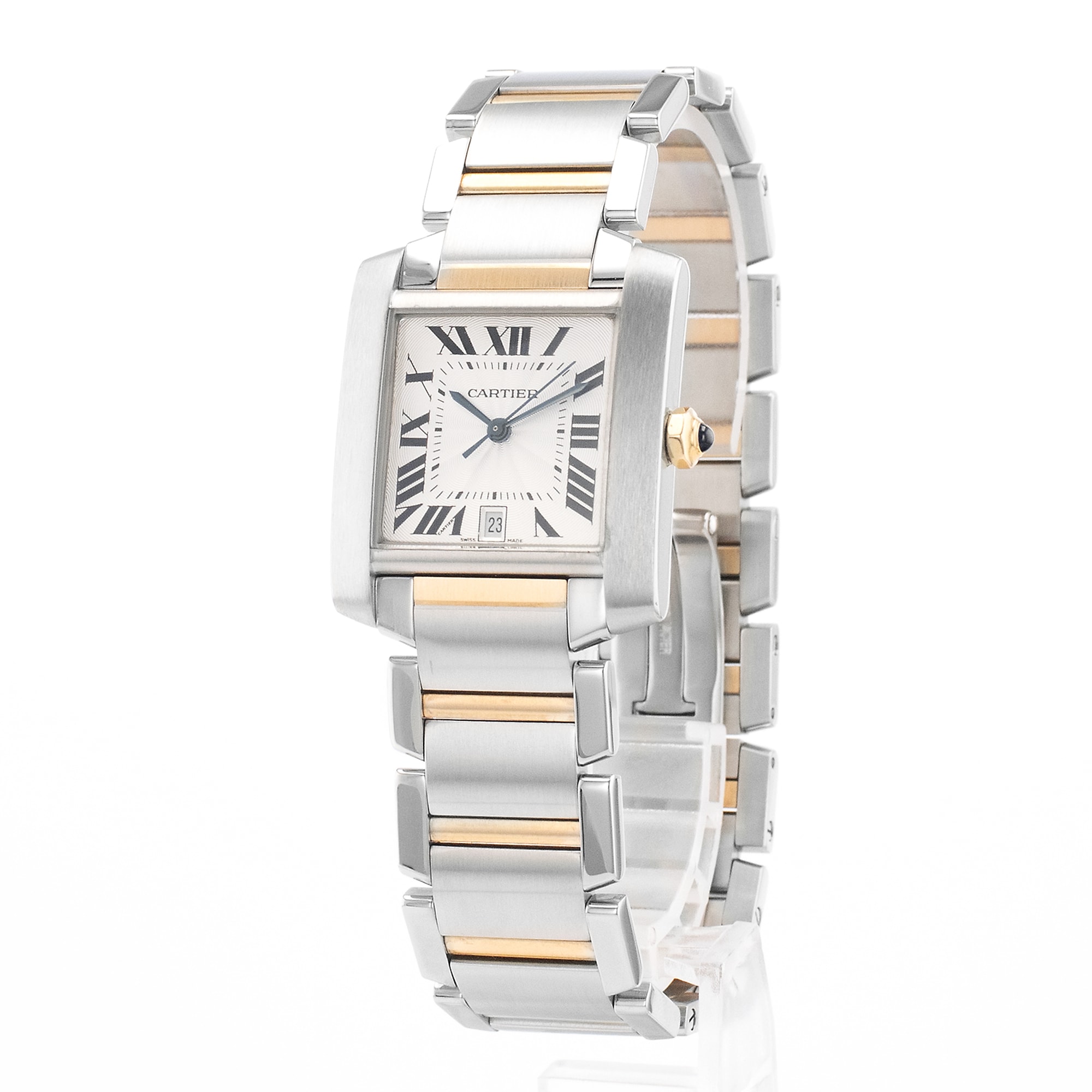 Cartier Tank Francaise