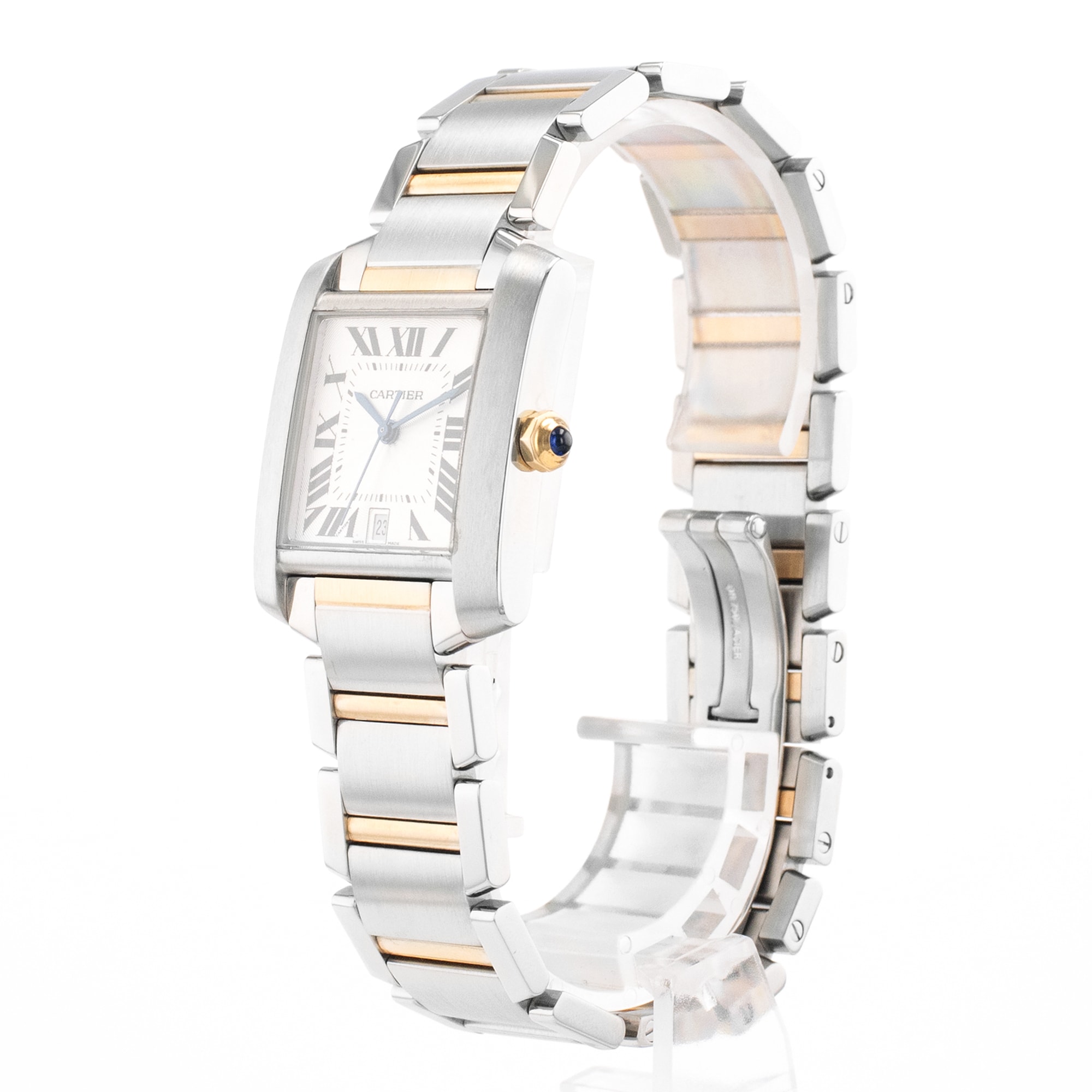 Cartier Tank Francaise