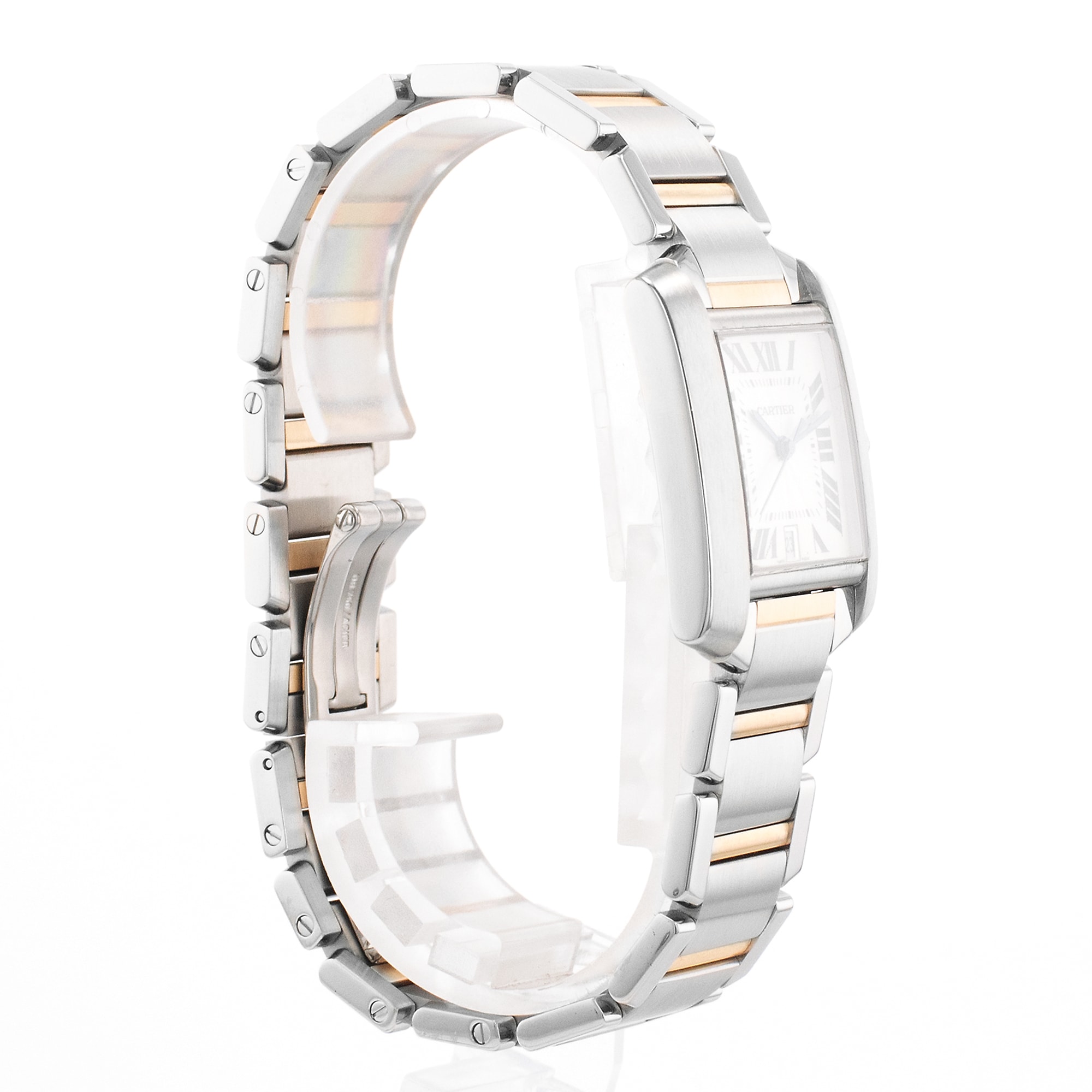 Cartier Tank Francaise