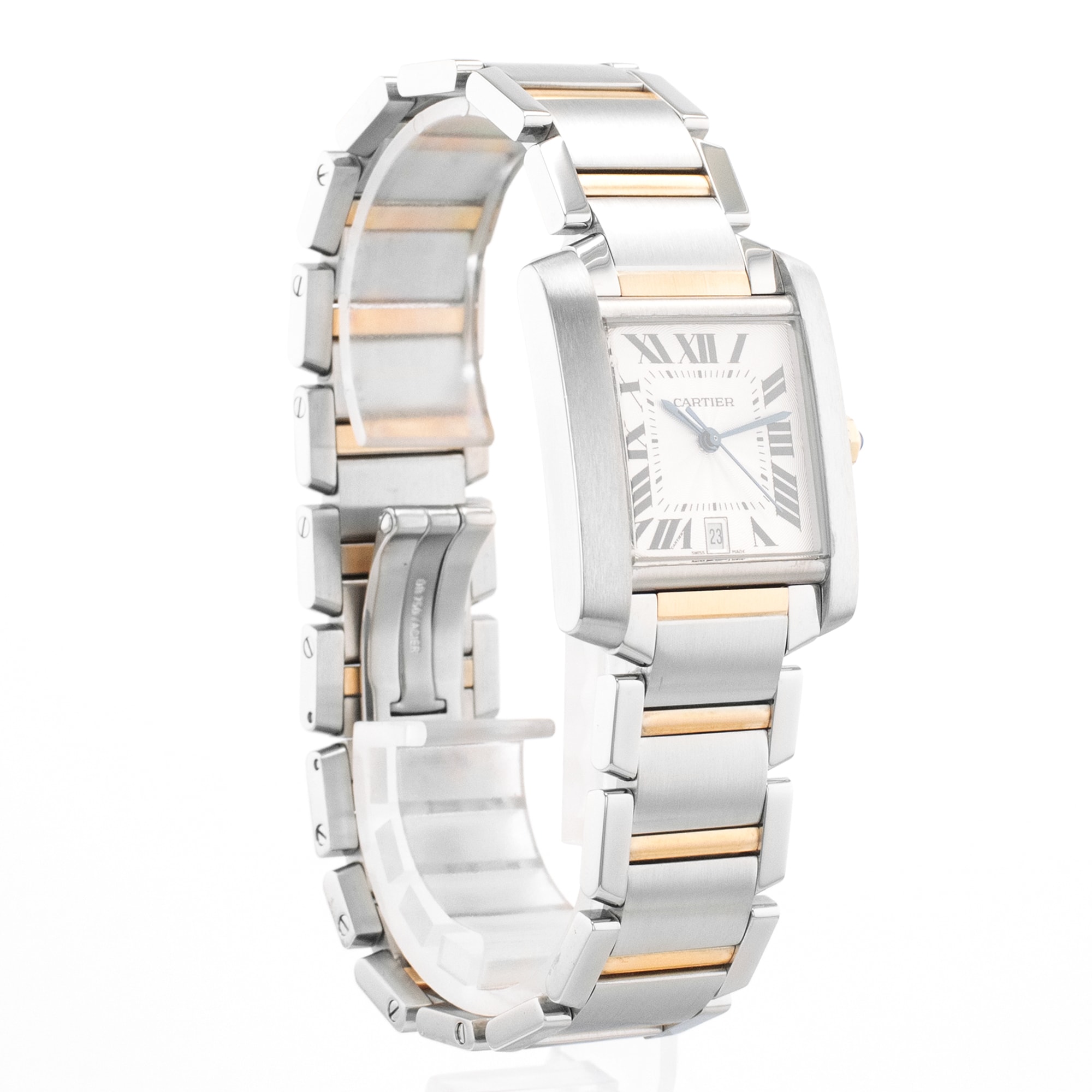 Cartier Tank Francaise