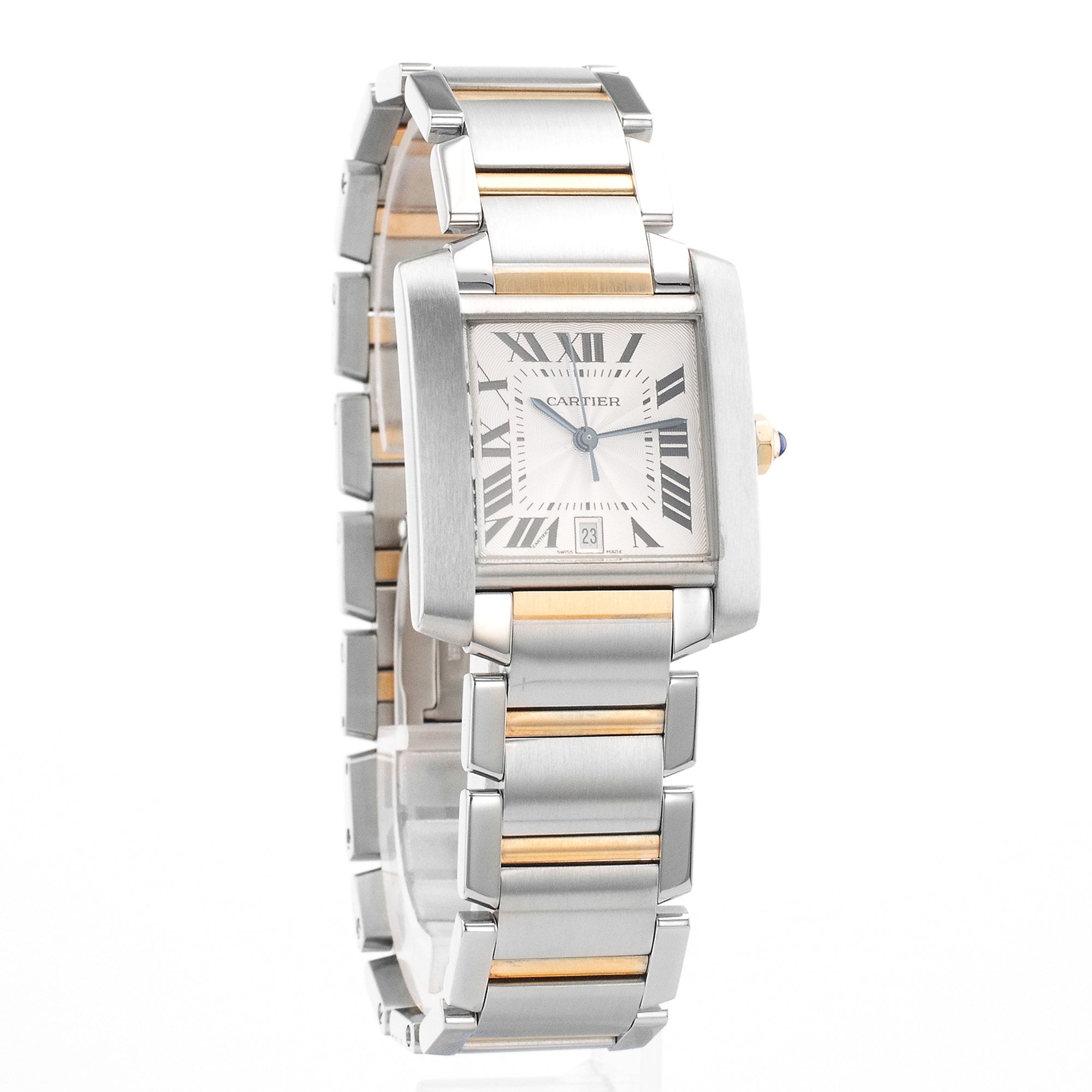 Cartier Tank Francaise