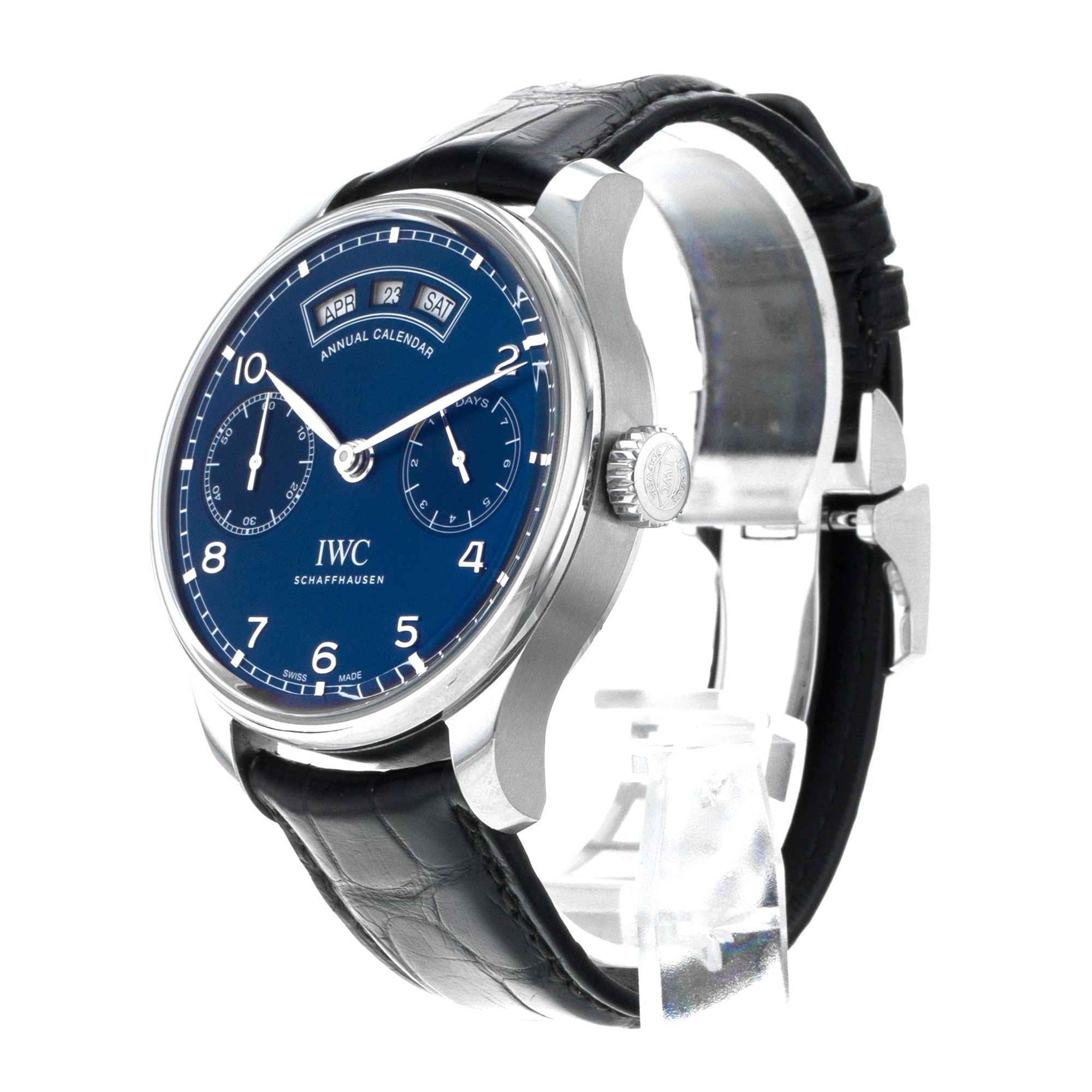 IWC Portuguese Annual Calendar