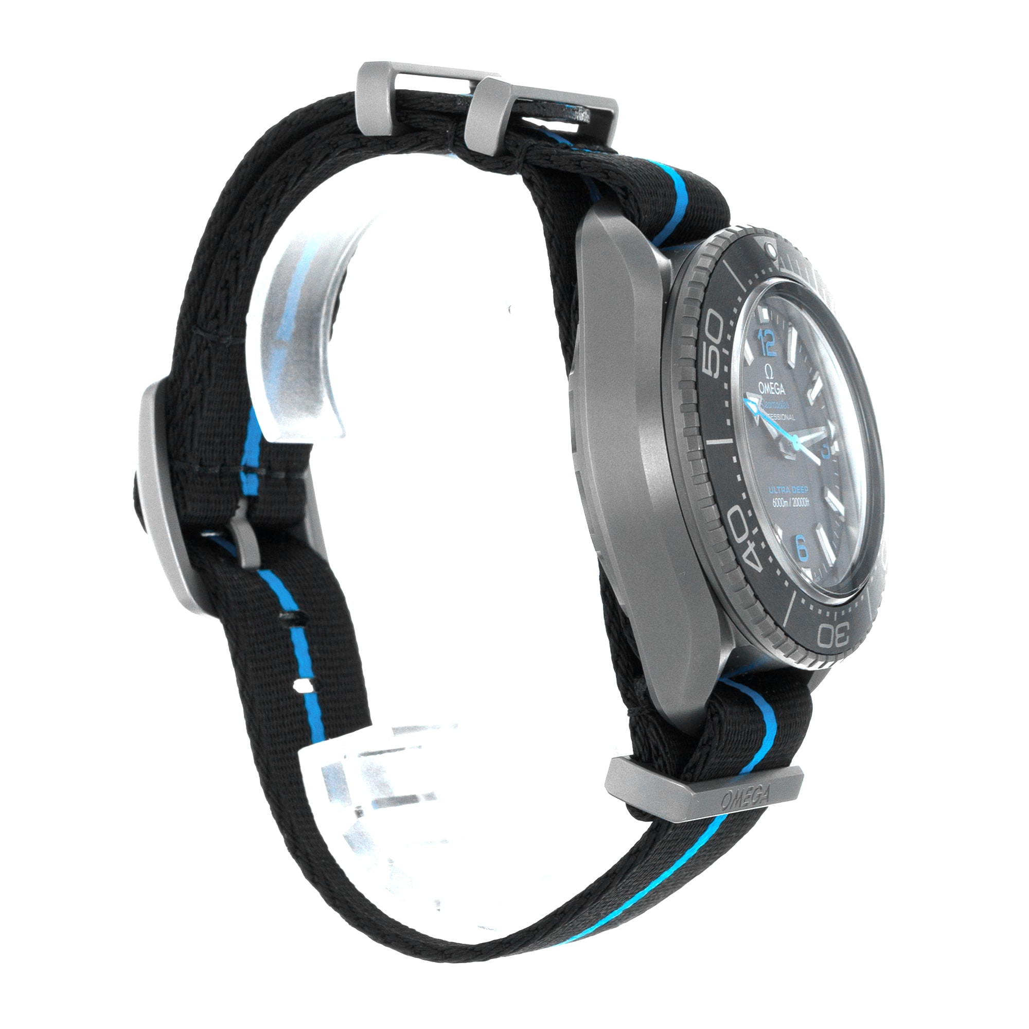Omega Seamaster Ultra Deep 6000M