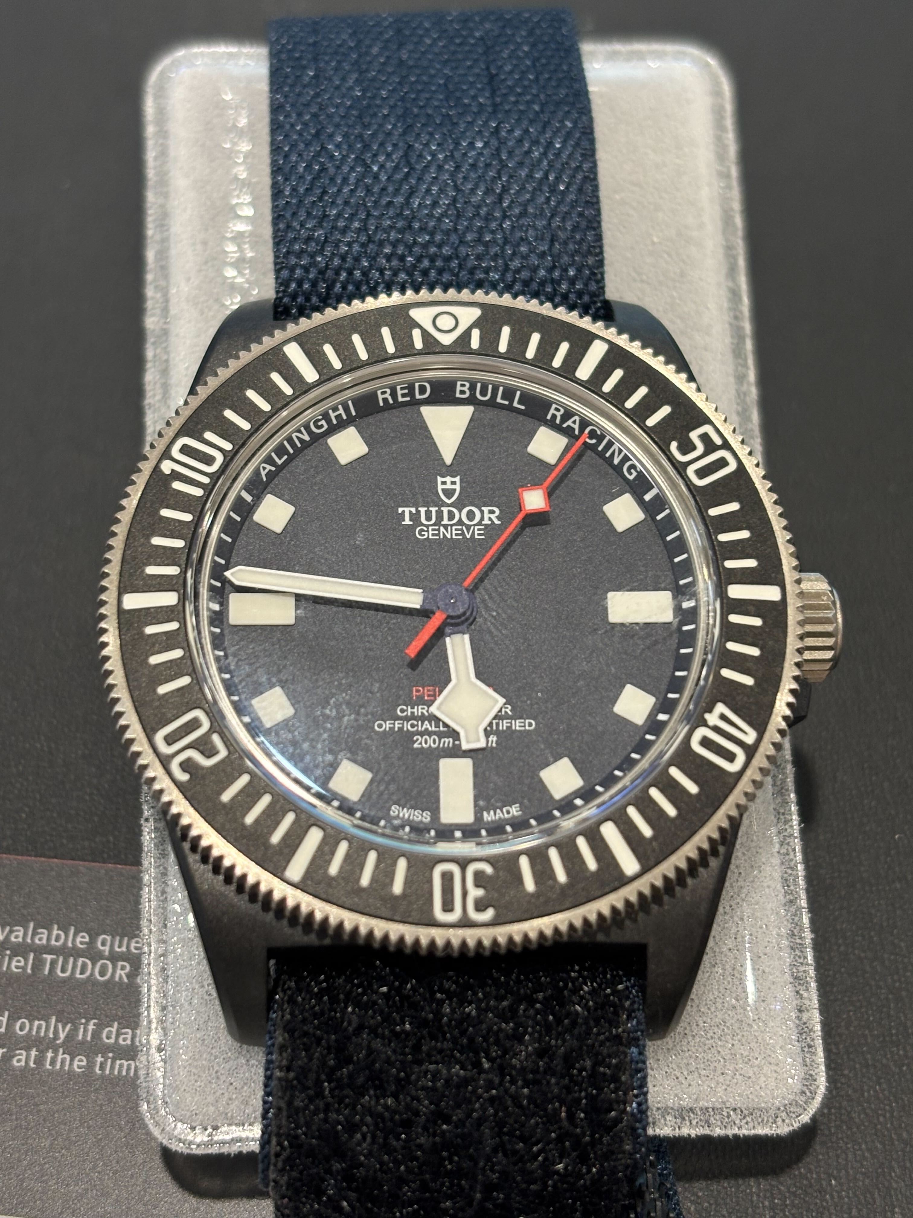 Tudor Pelagos