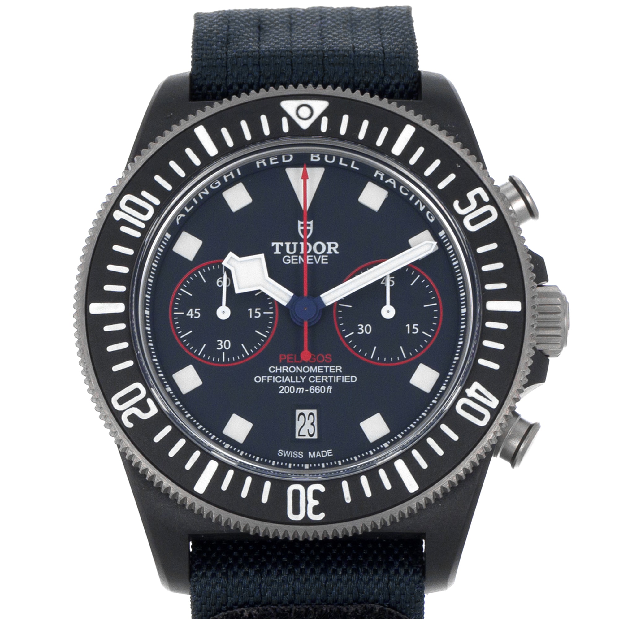 Tudor Pelagos