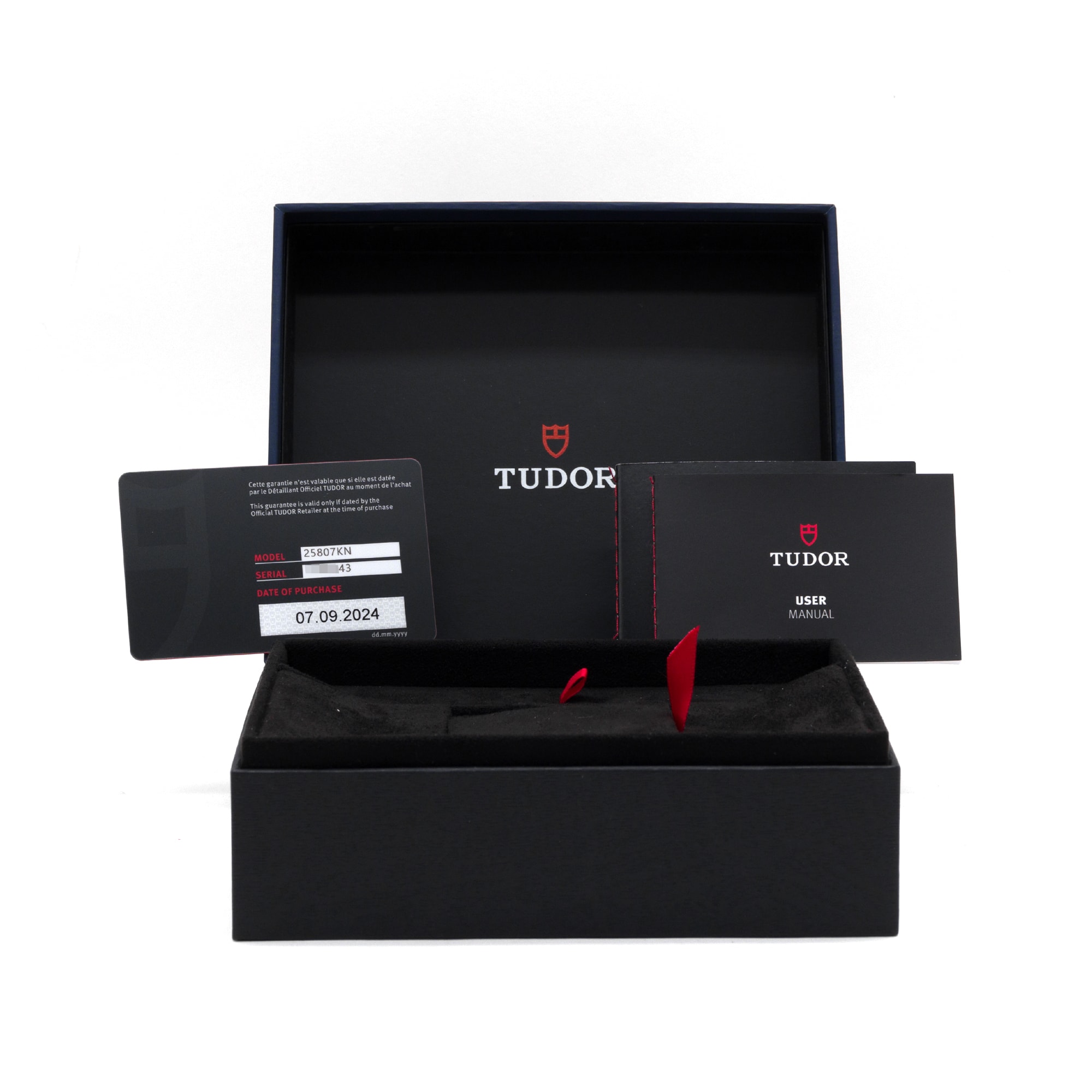 Tudor Pelagos
