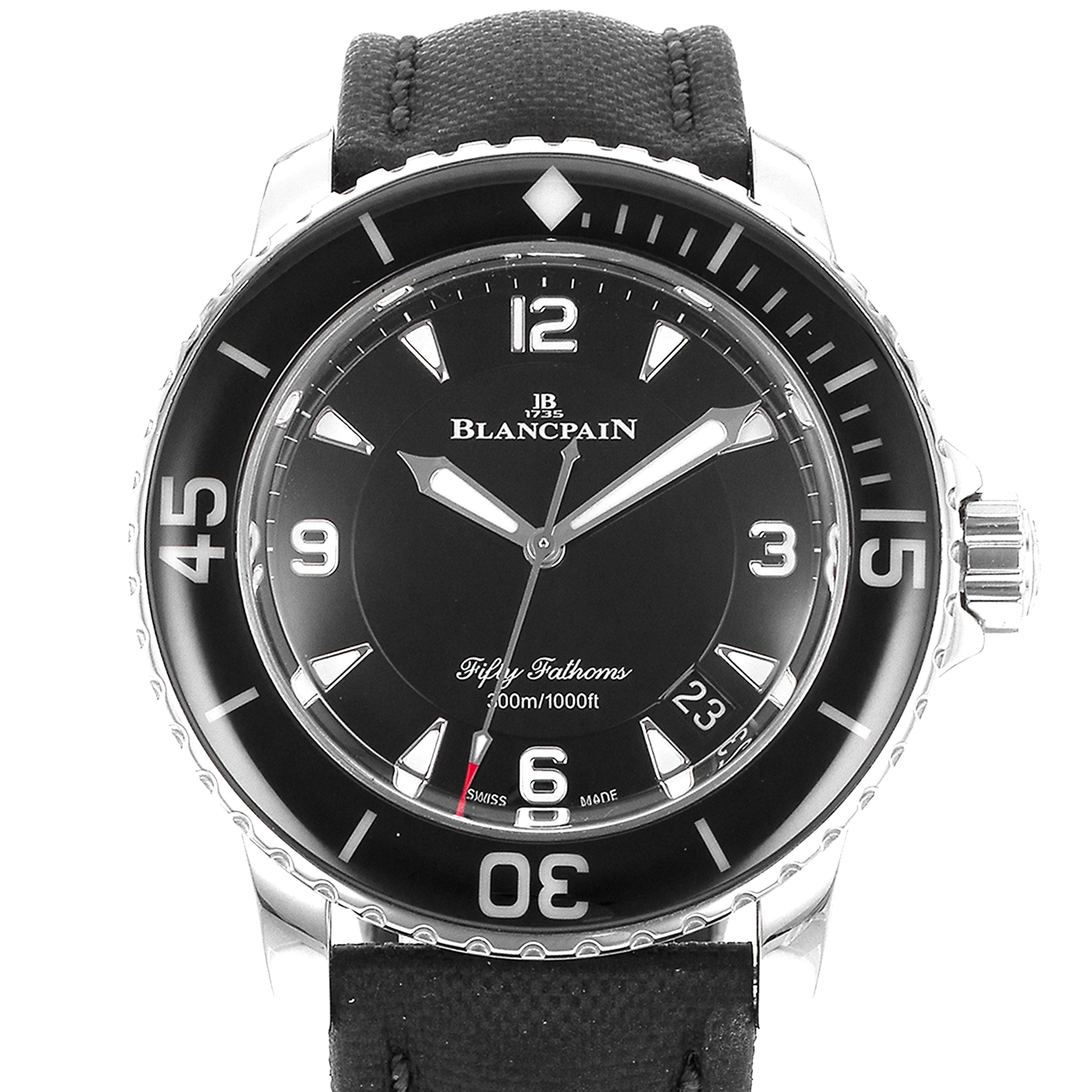 Blancpain Fifty Fathoms