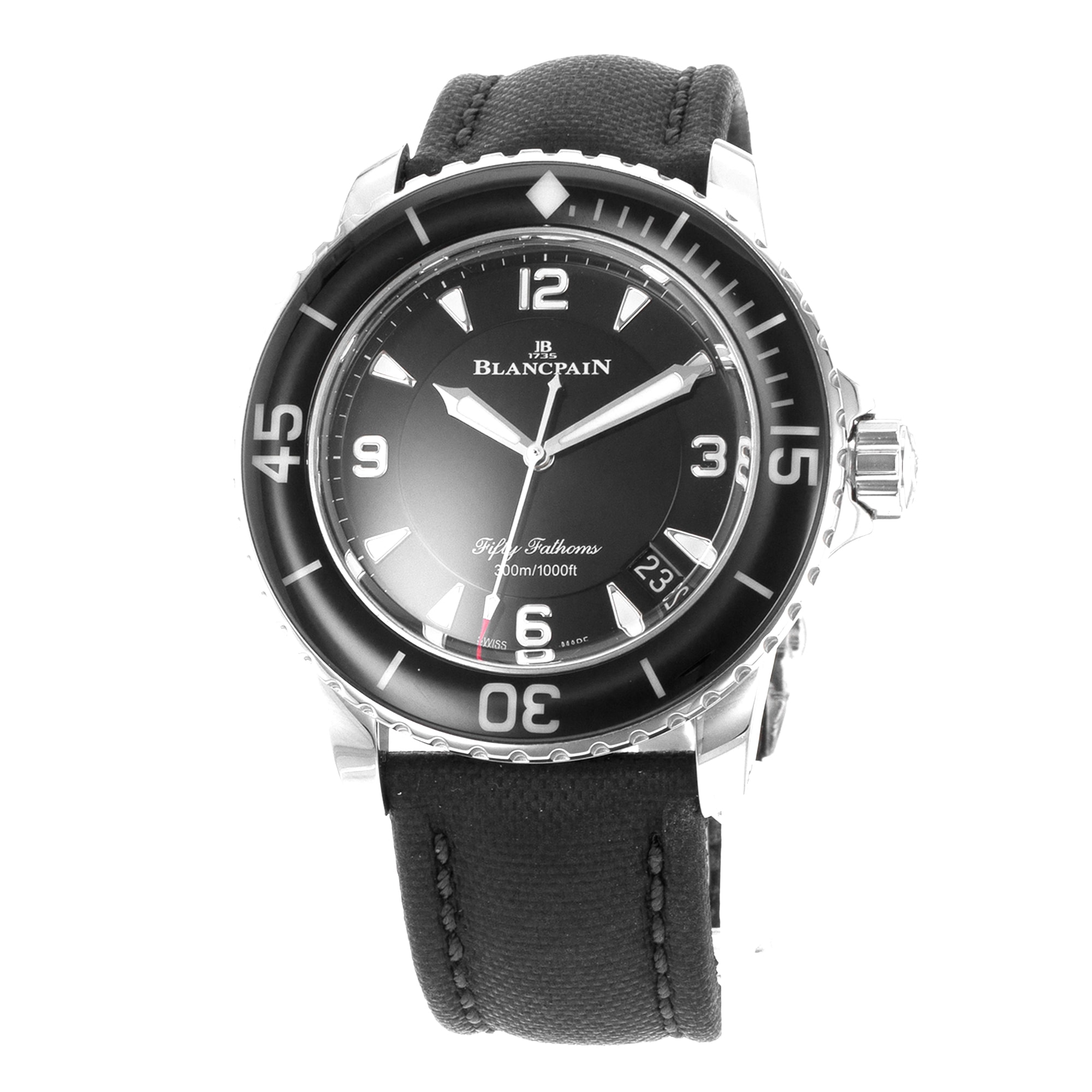 Blancpain Fifty Fathoms
