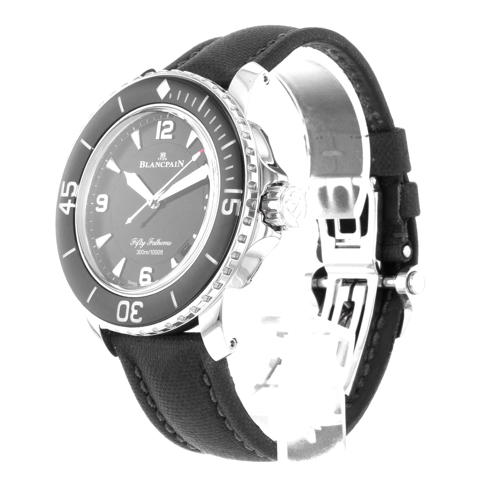 Blancpain Fifty Fathoms