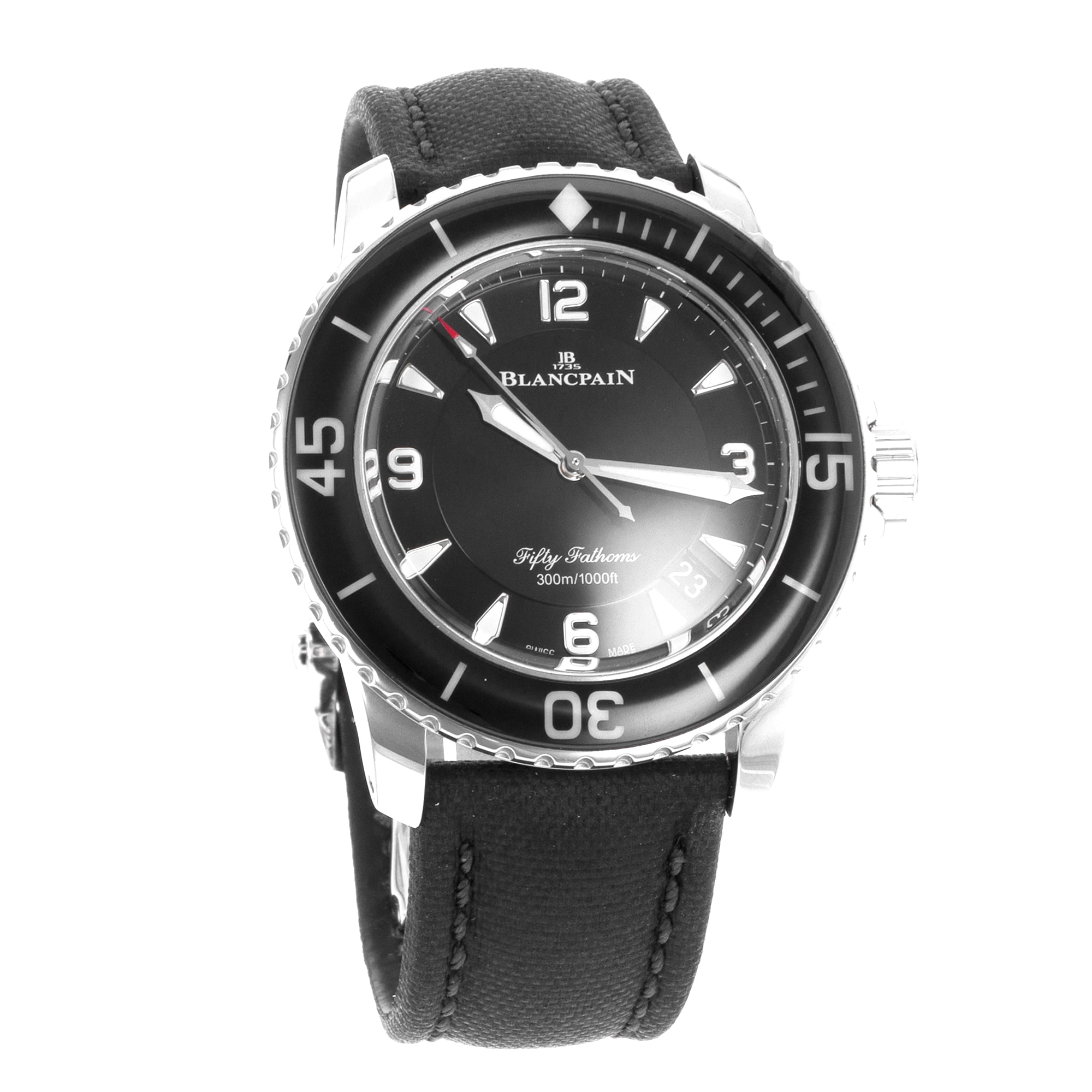 Blancpain Fifty Fathoms