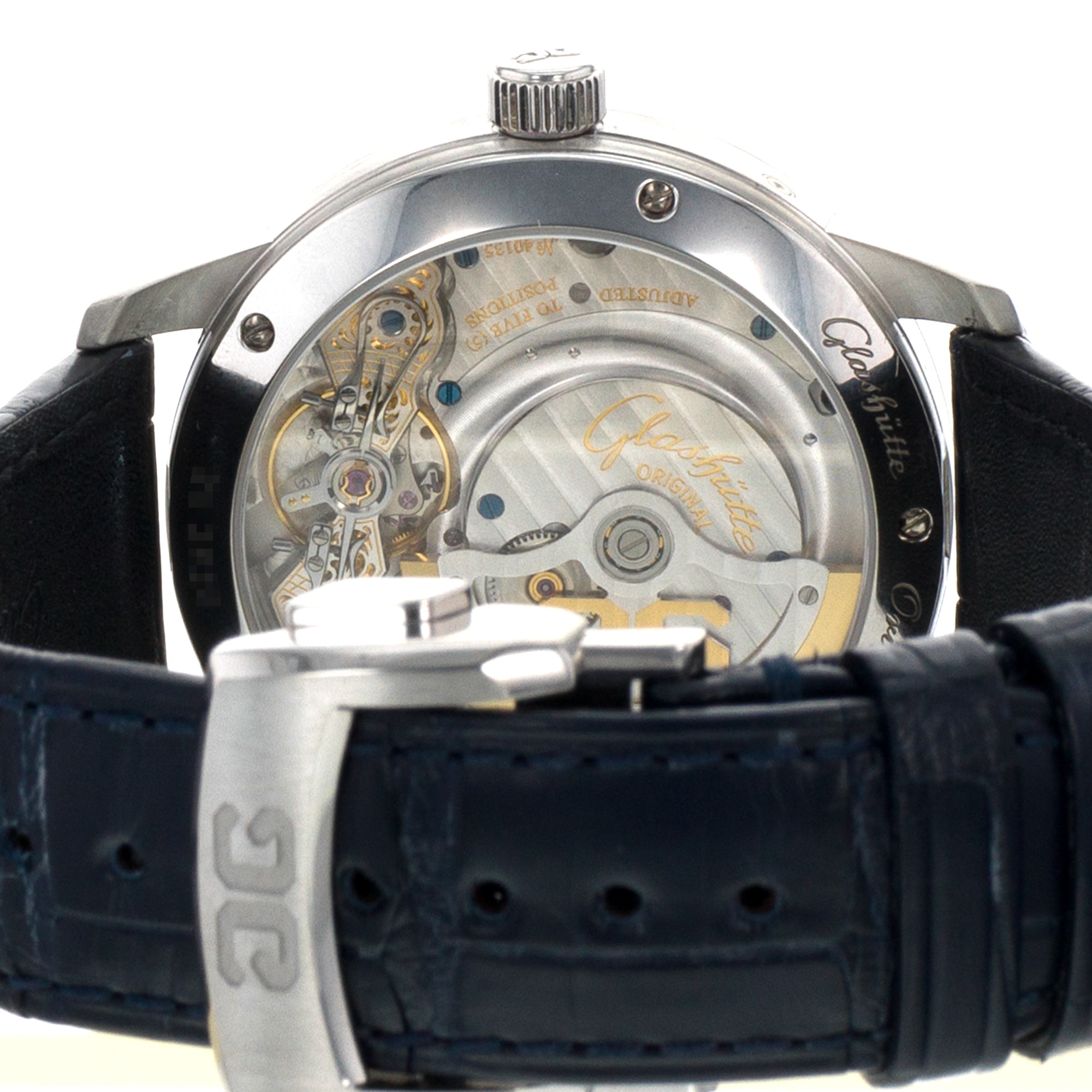 Glashutte Original PanoMaticLunar