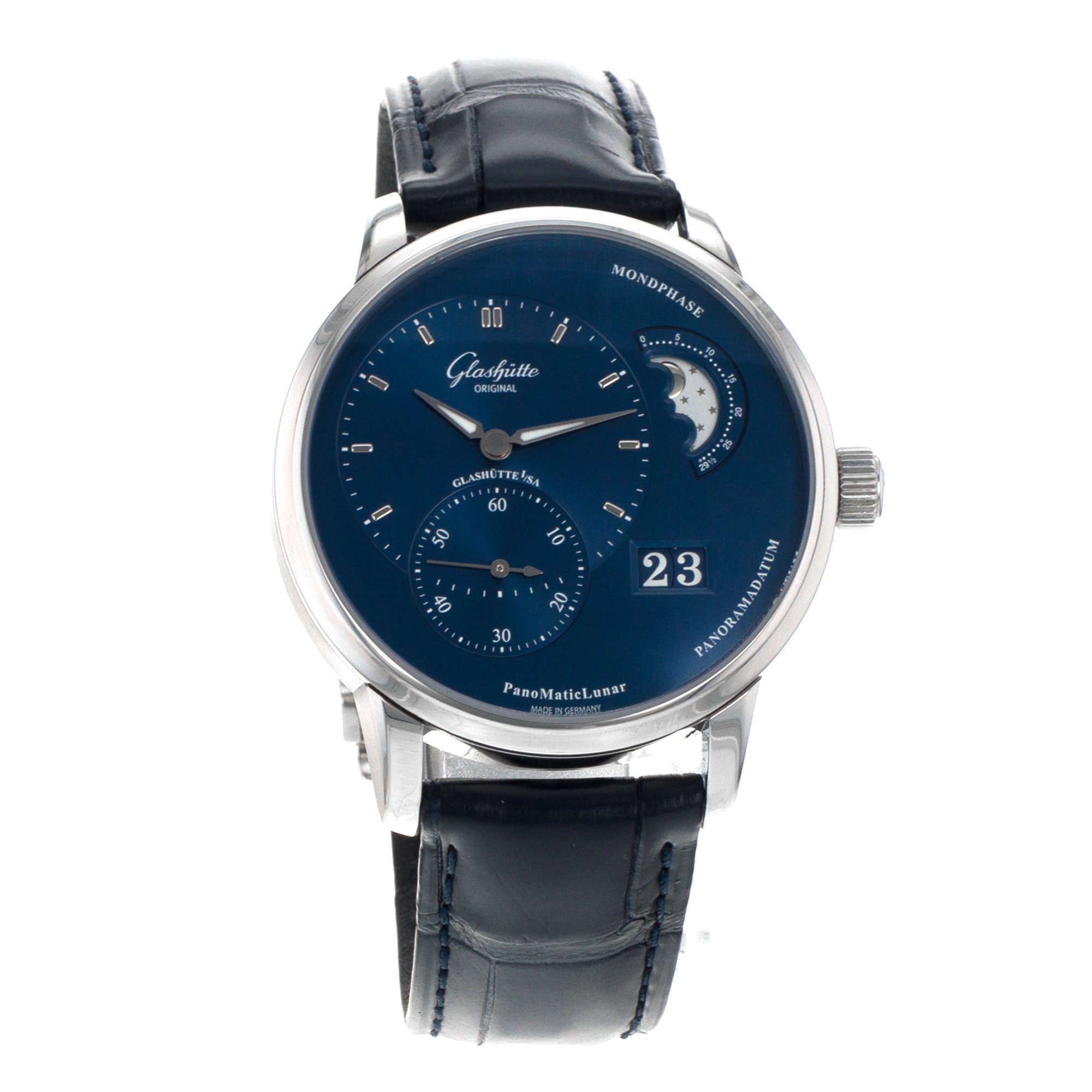 Glashutte Original PanoMaticLunar