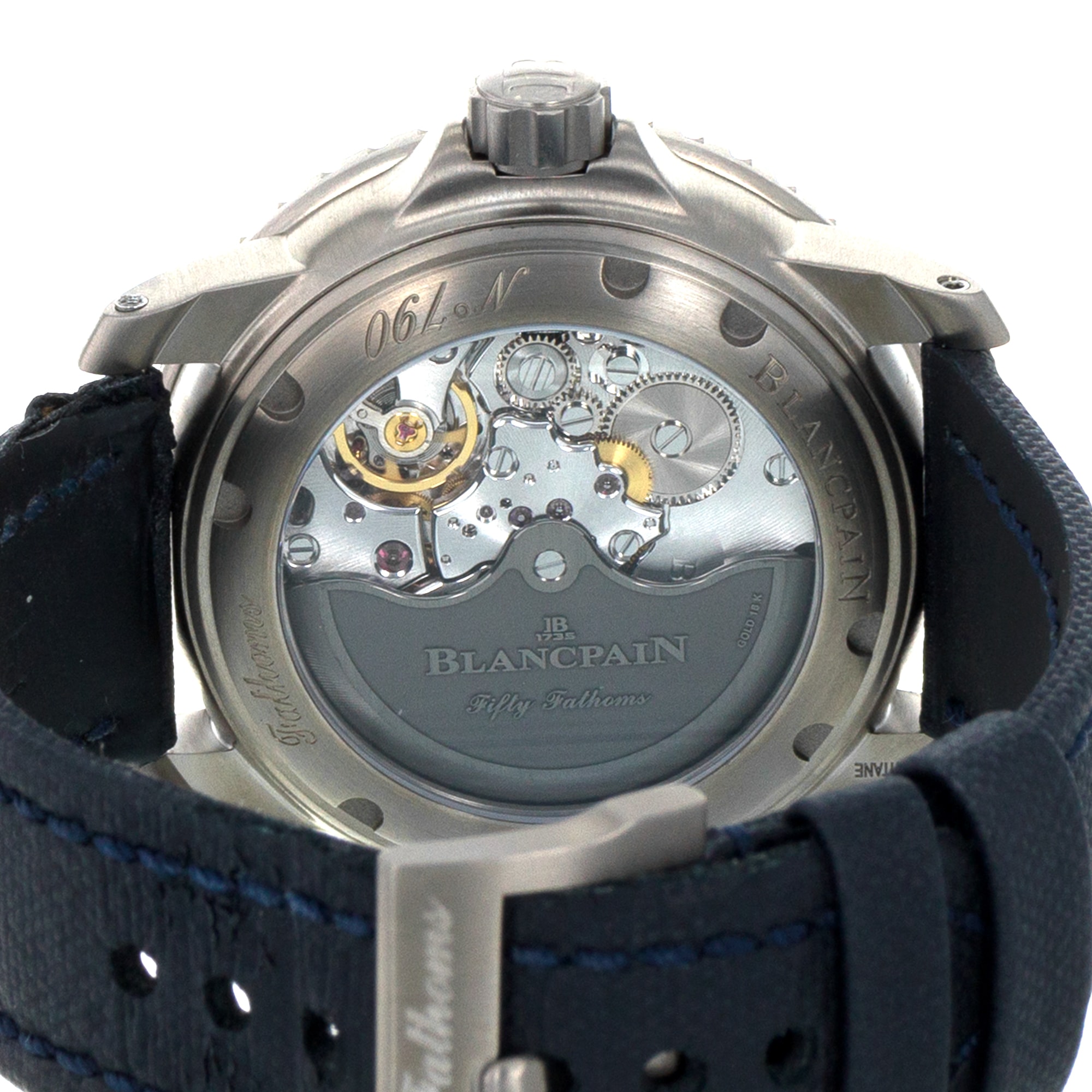 Blancpain Fifty Fathoms