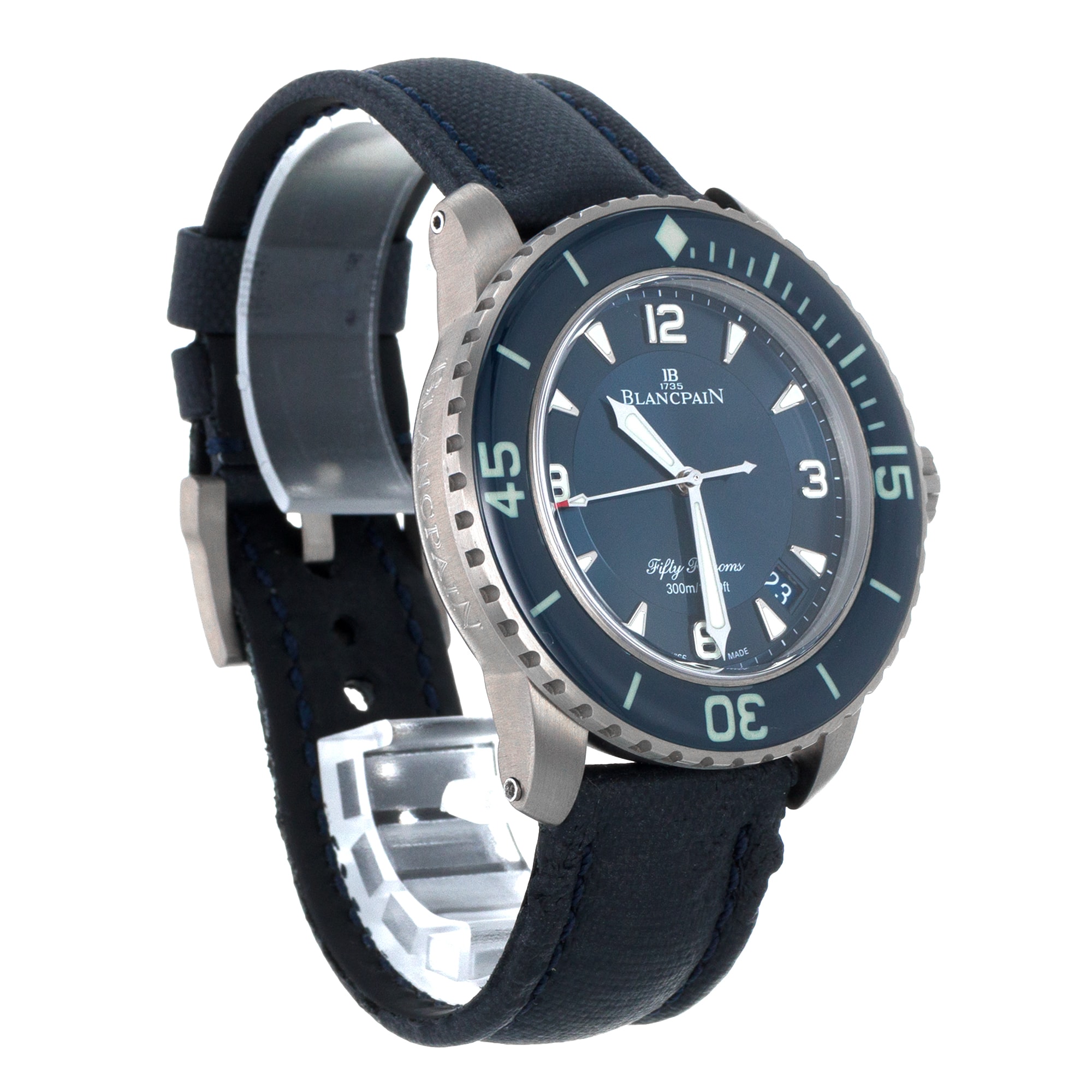 Blancpain Fifty Fathoms