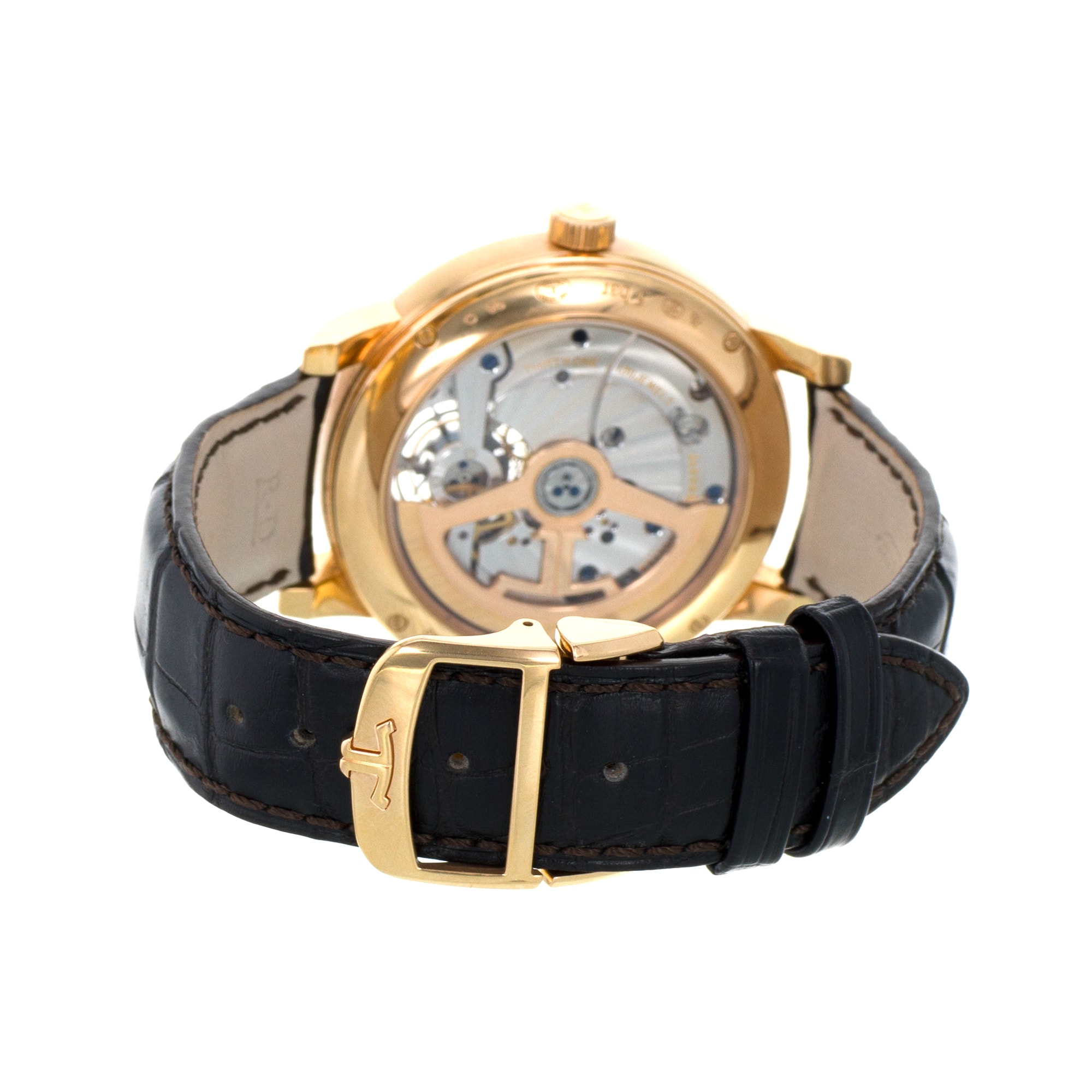 Jaeger-LeCoultre Master Grande Tradition
