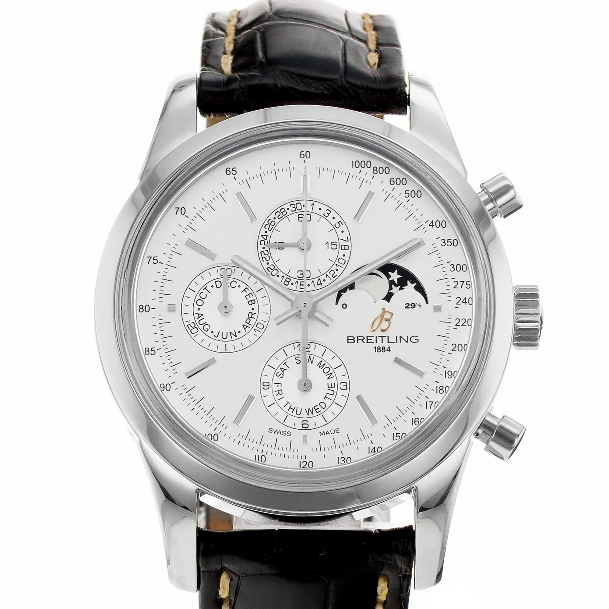 Breitling Transocean Chronograph