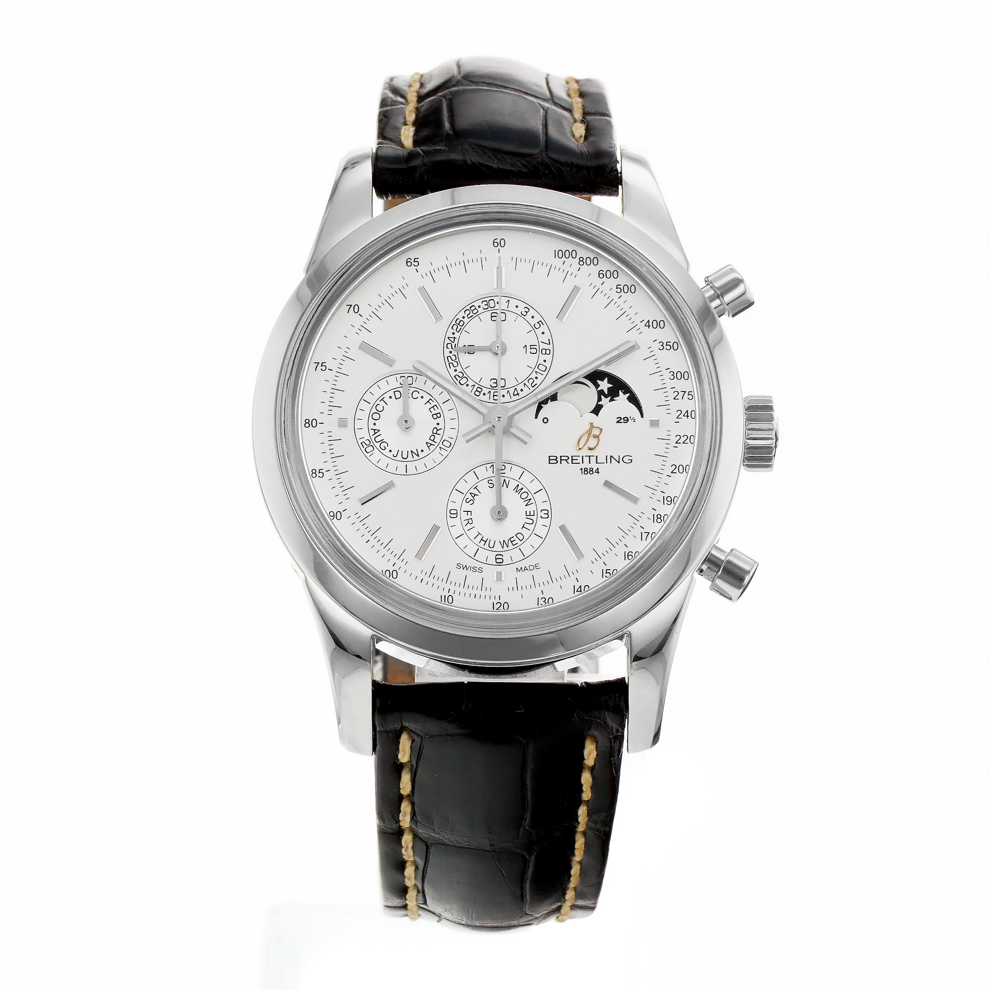 Breitling Transocean Chronograph