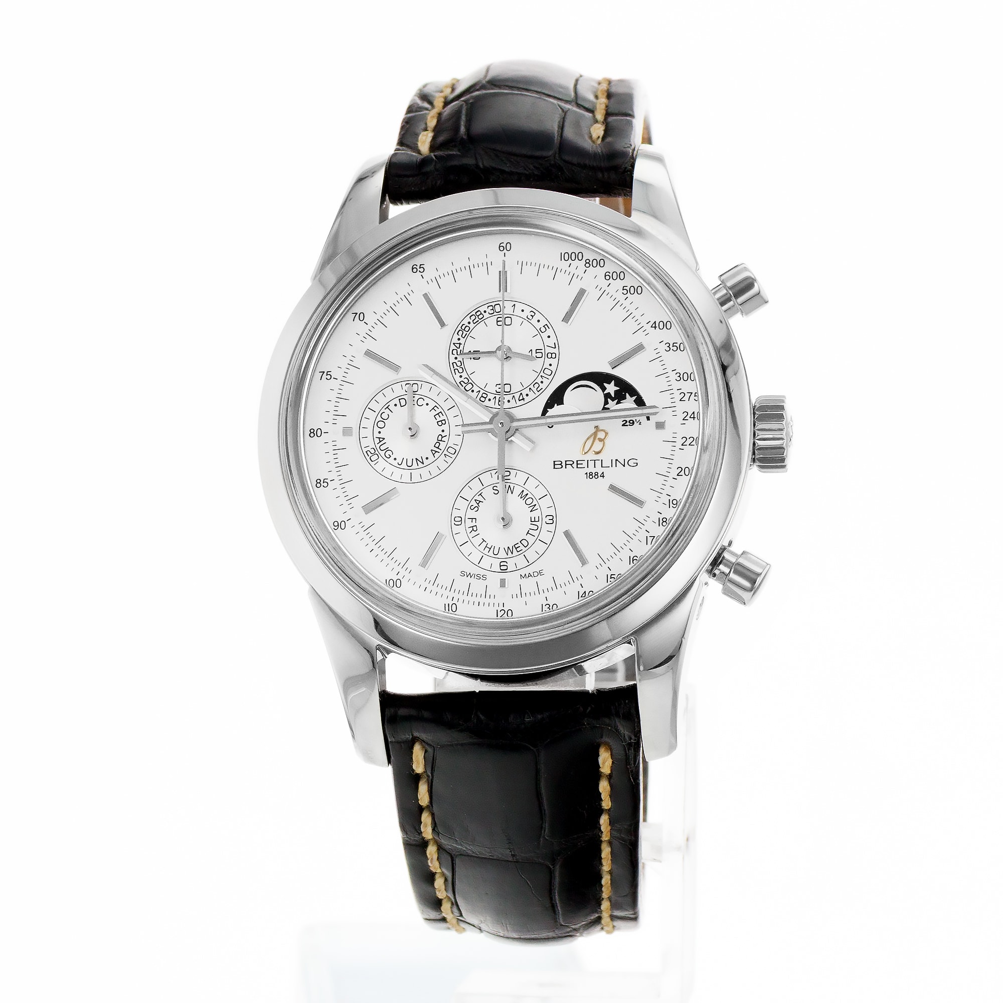 Breitling Transocean Chronograph