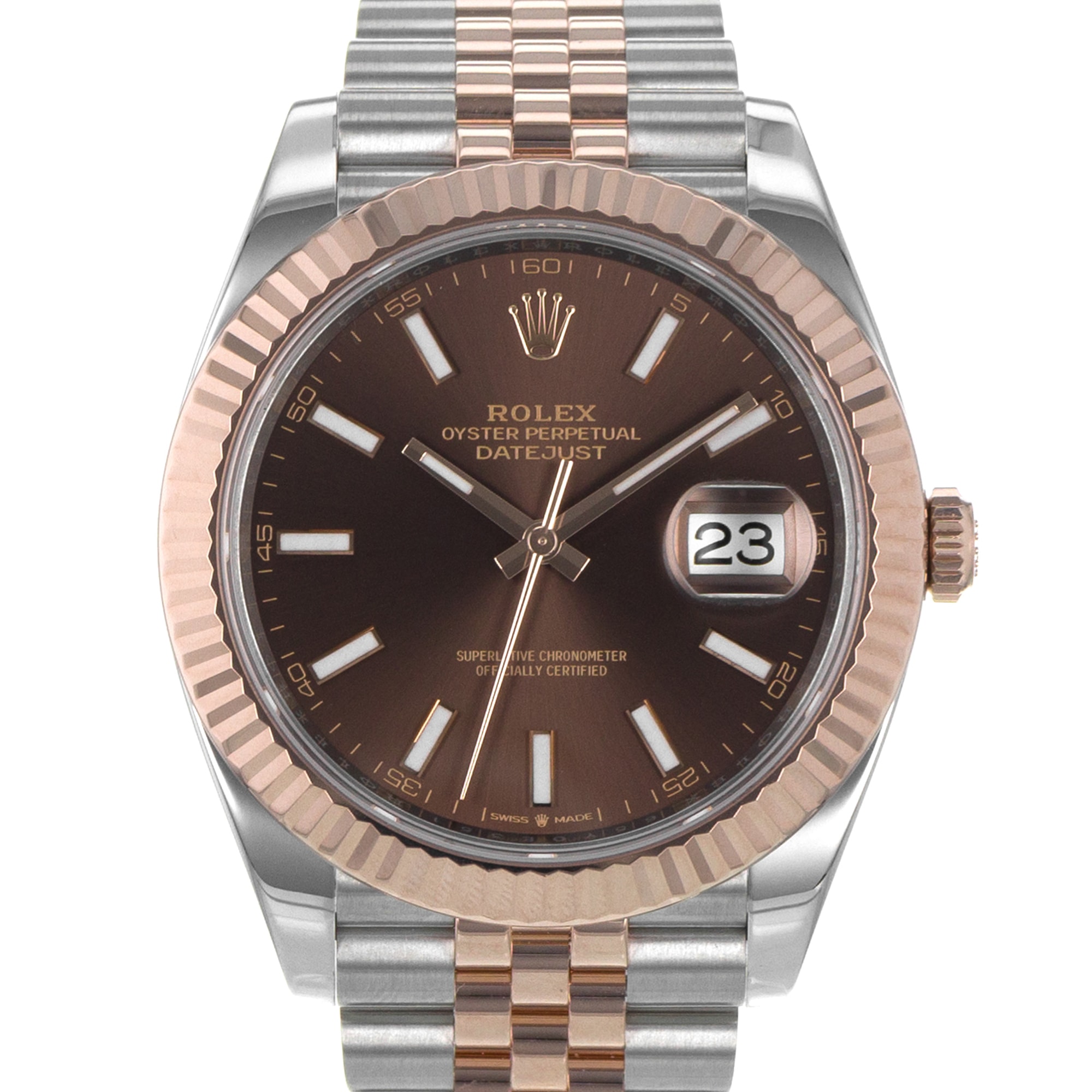 Rolex Datejust 41