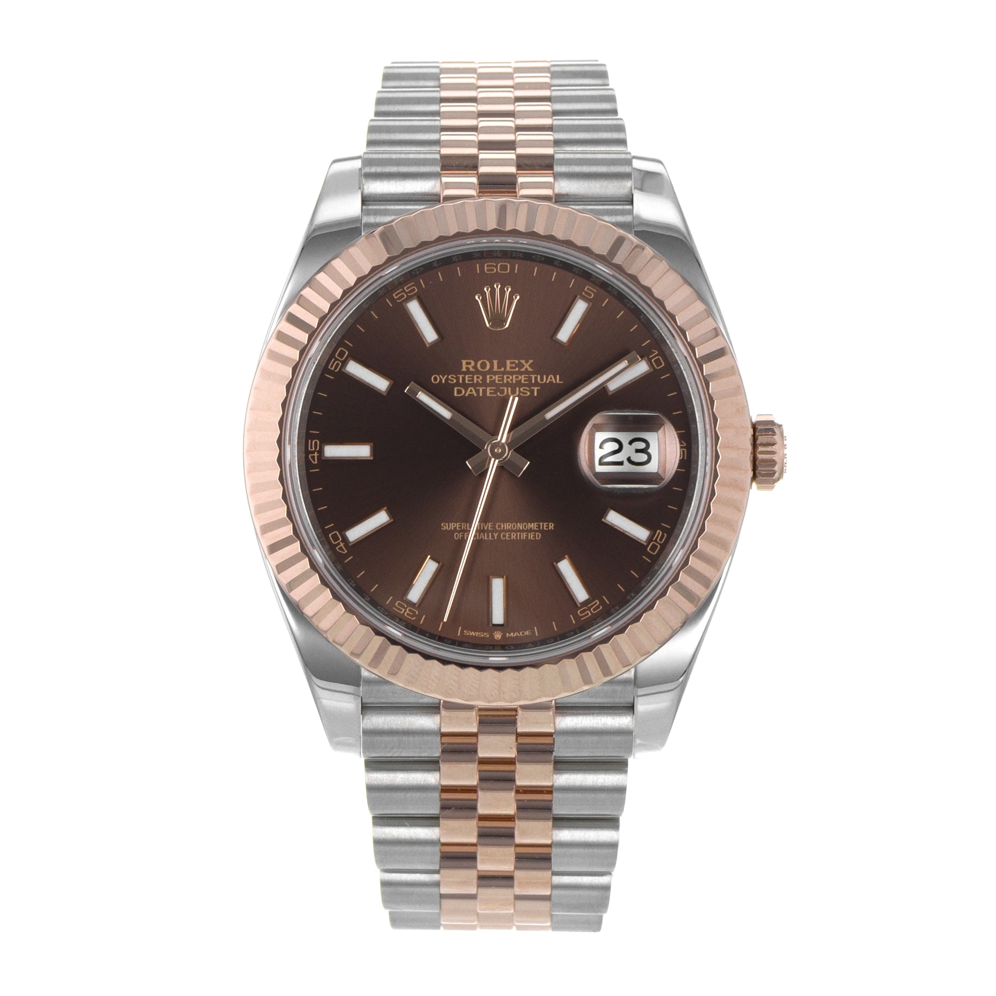 Rolex Datejust 41