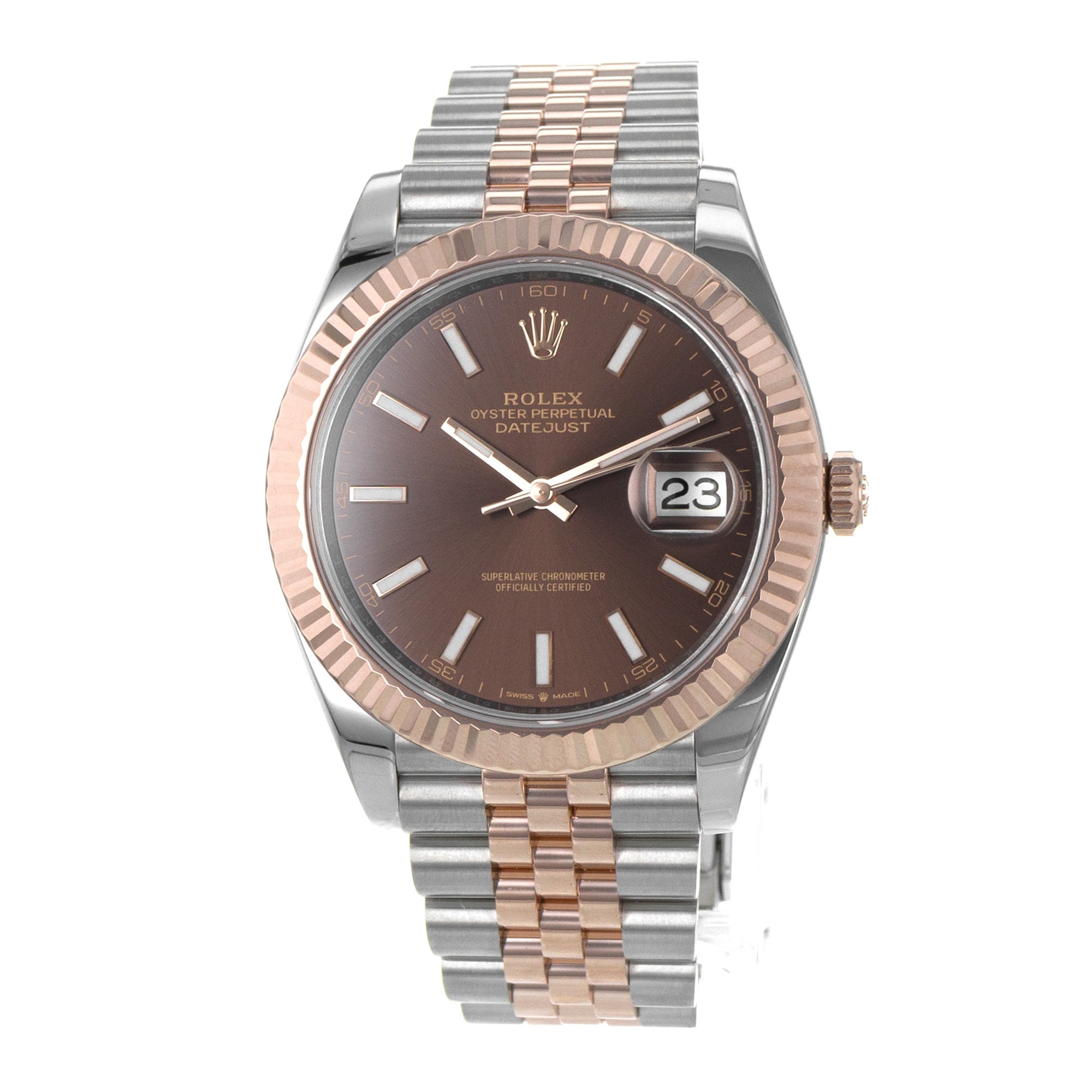Rolex Datejust 41