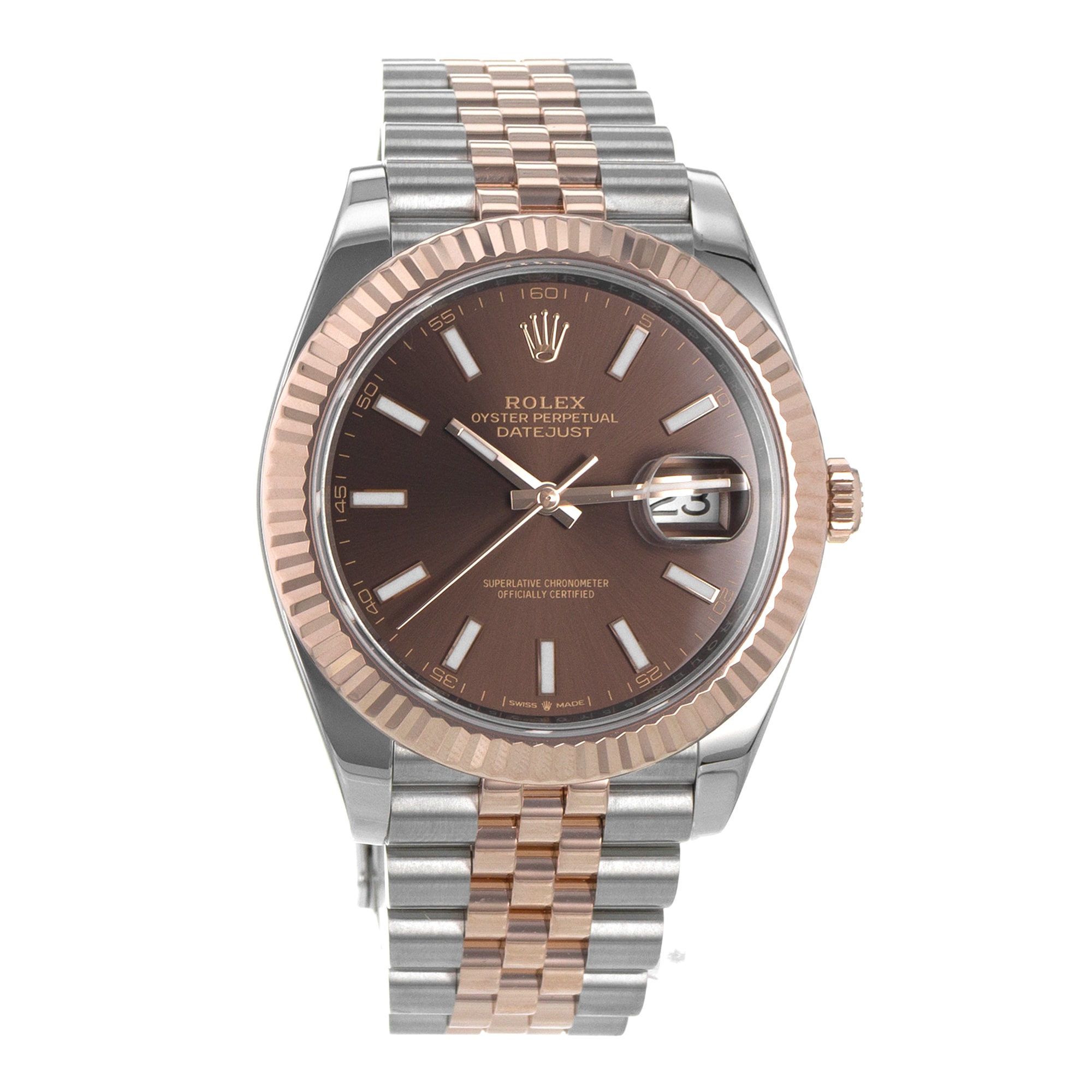 Rolex Datejust 41