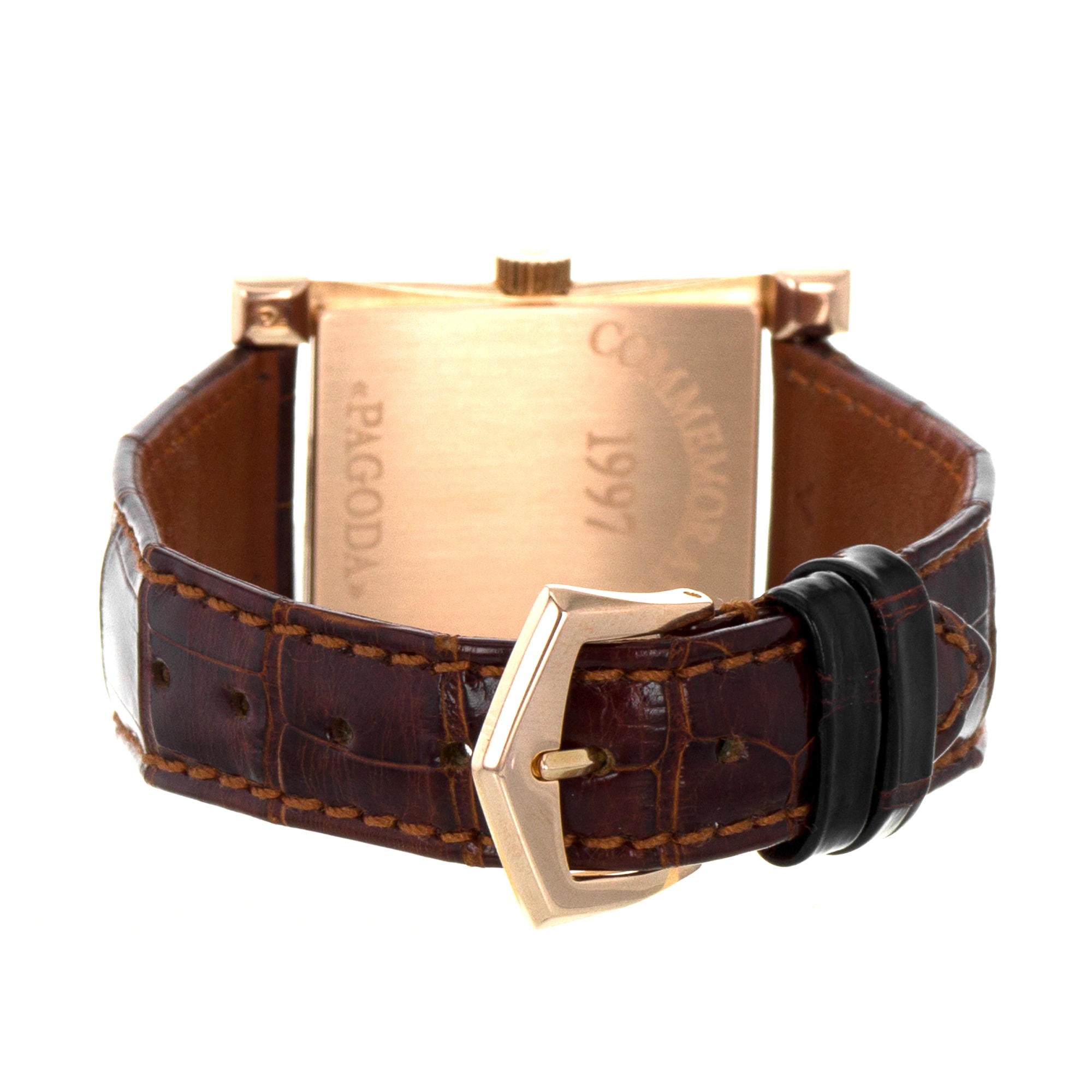 Patek Philippe Pagoda