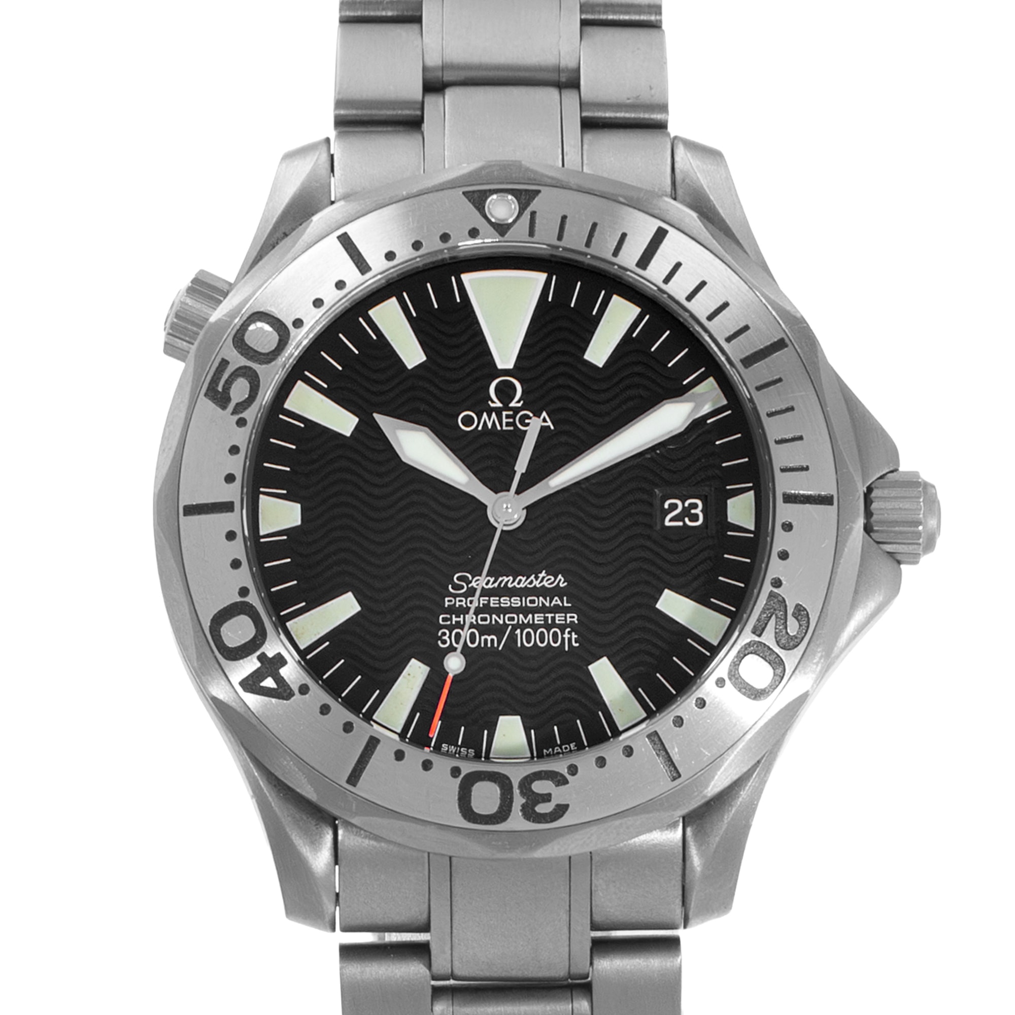 Omega Seamaster Diver 300 M