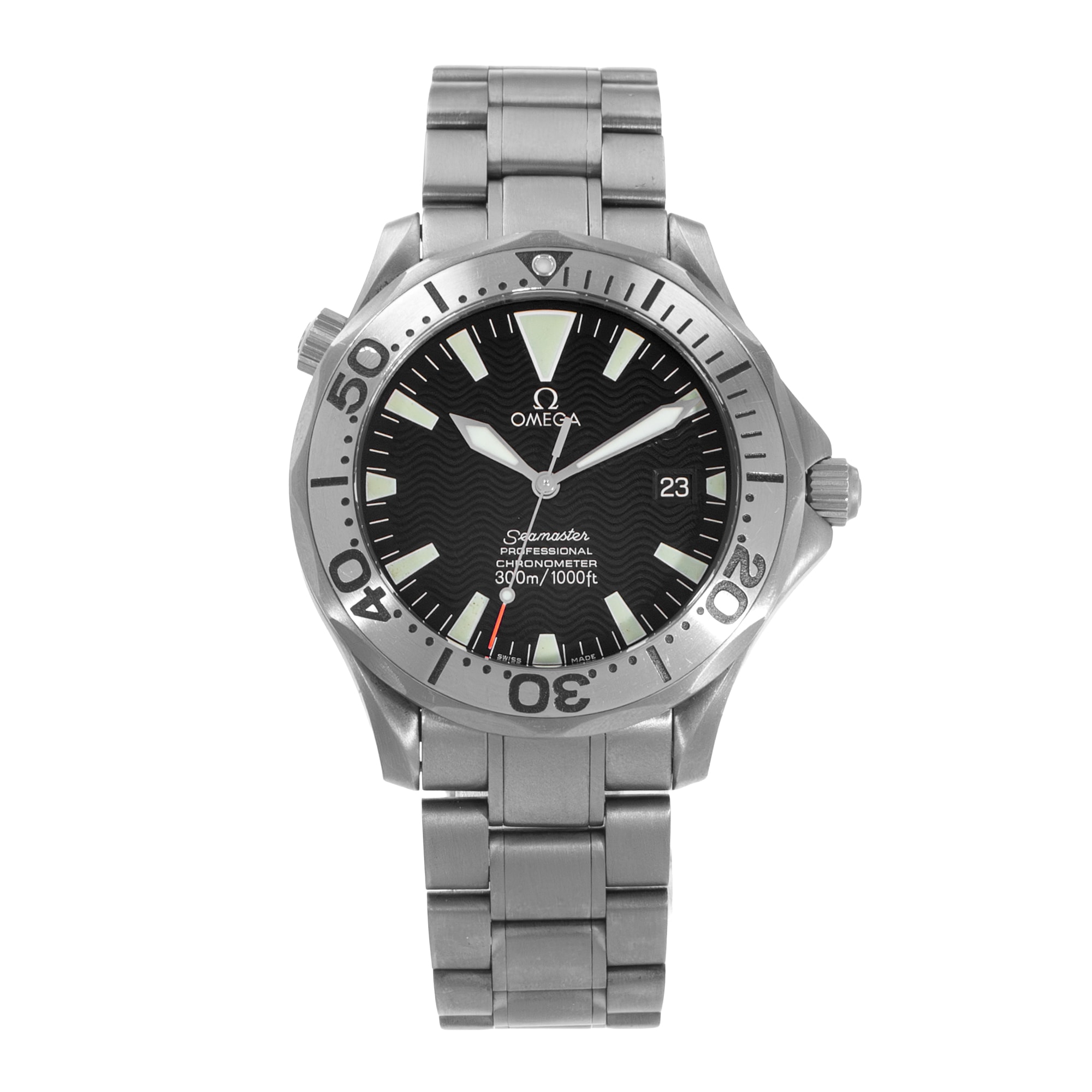 Omega Seamaster Diver 300 M