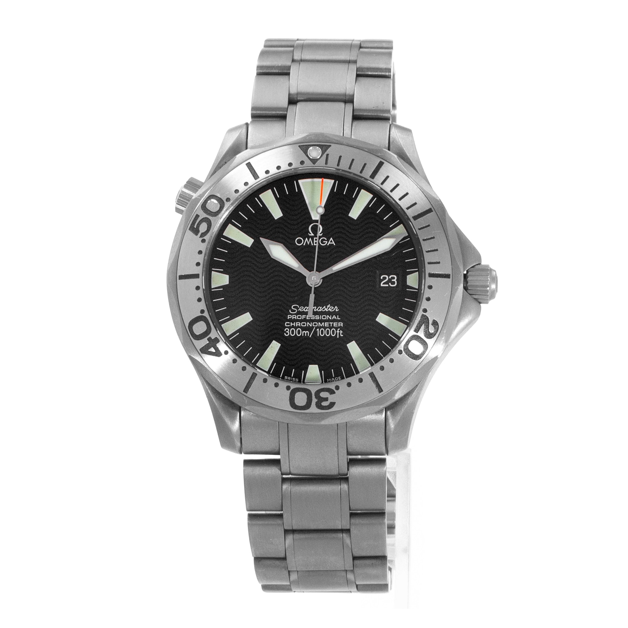 Omega Seamaster Diver 300 M
