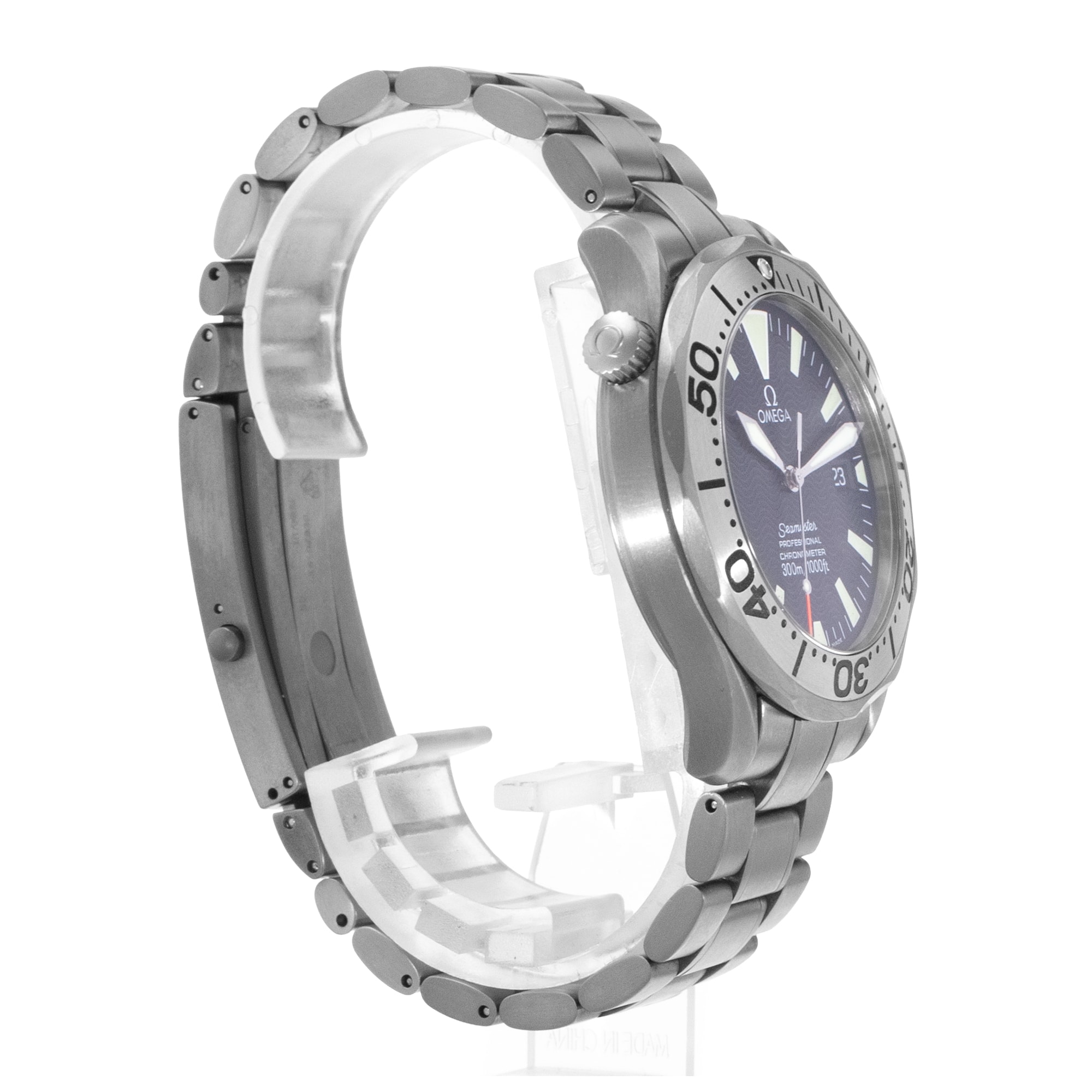 Omega Seamaster Diver 300 M