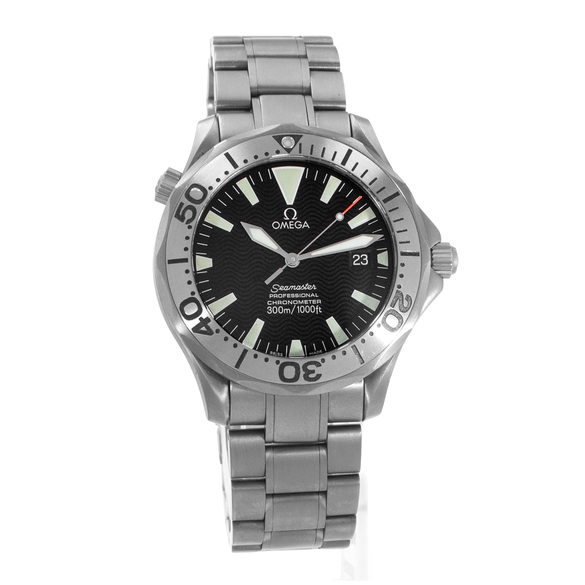 Omega Seamaster Diver 300 M