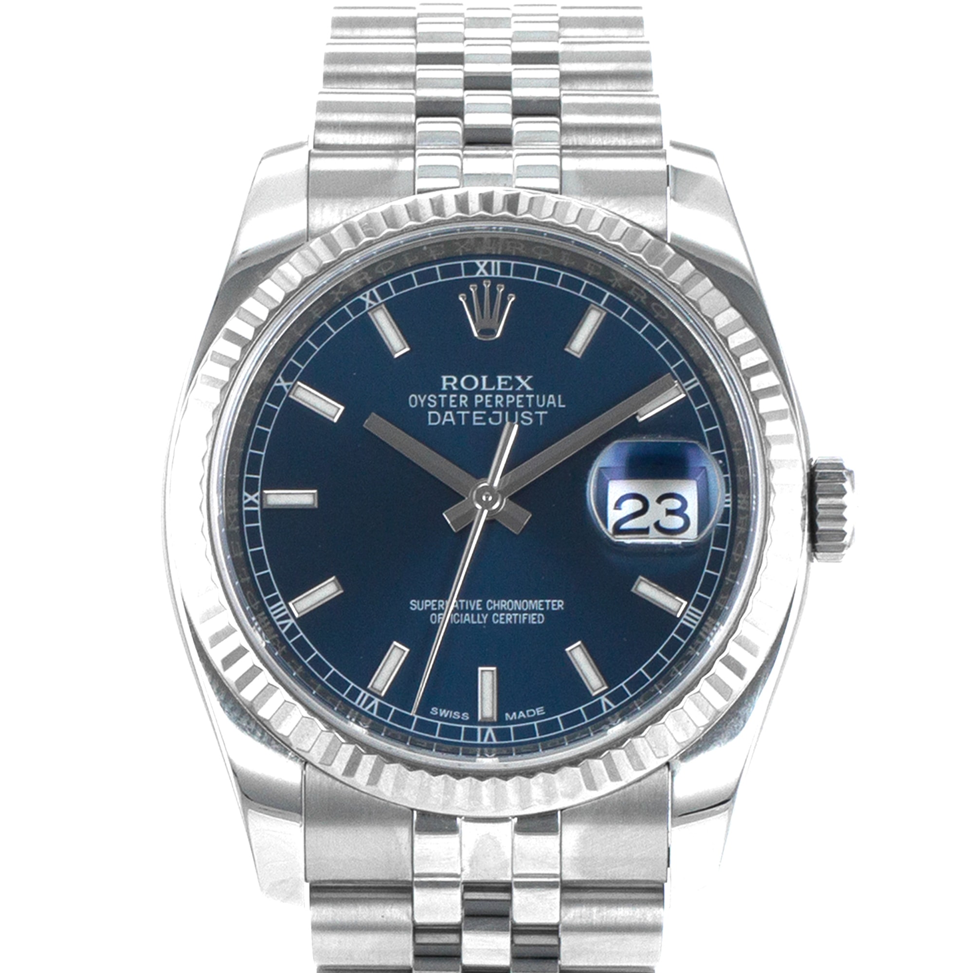 Rolex Datejust 36