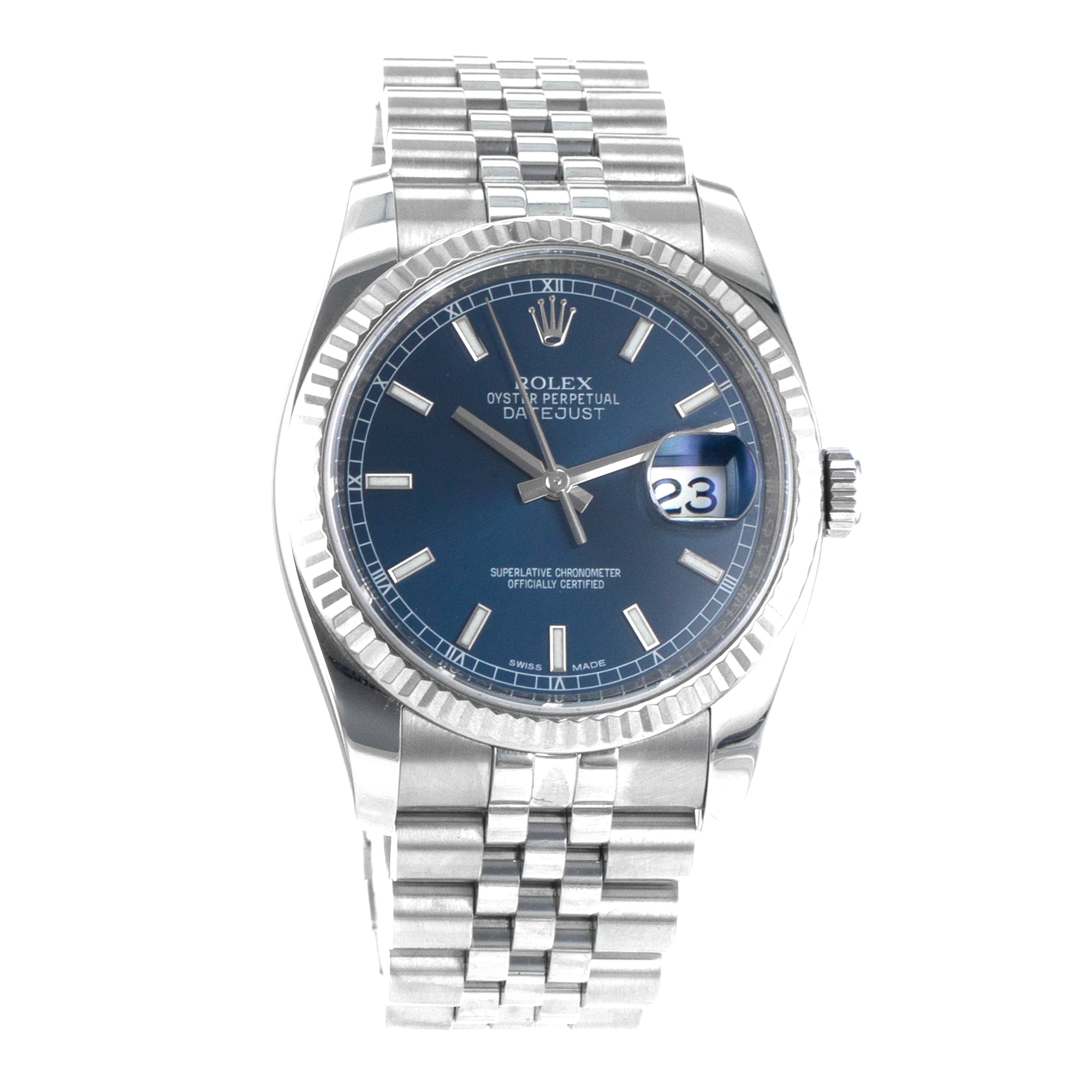Rolex Datejust 36