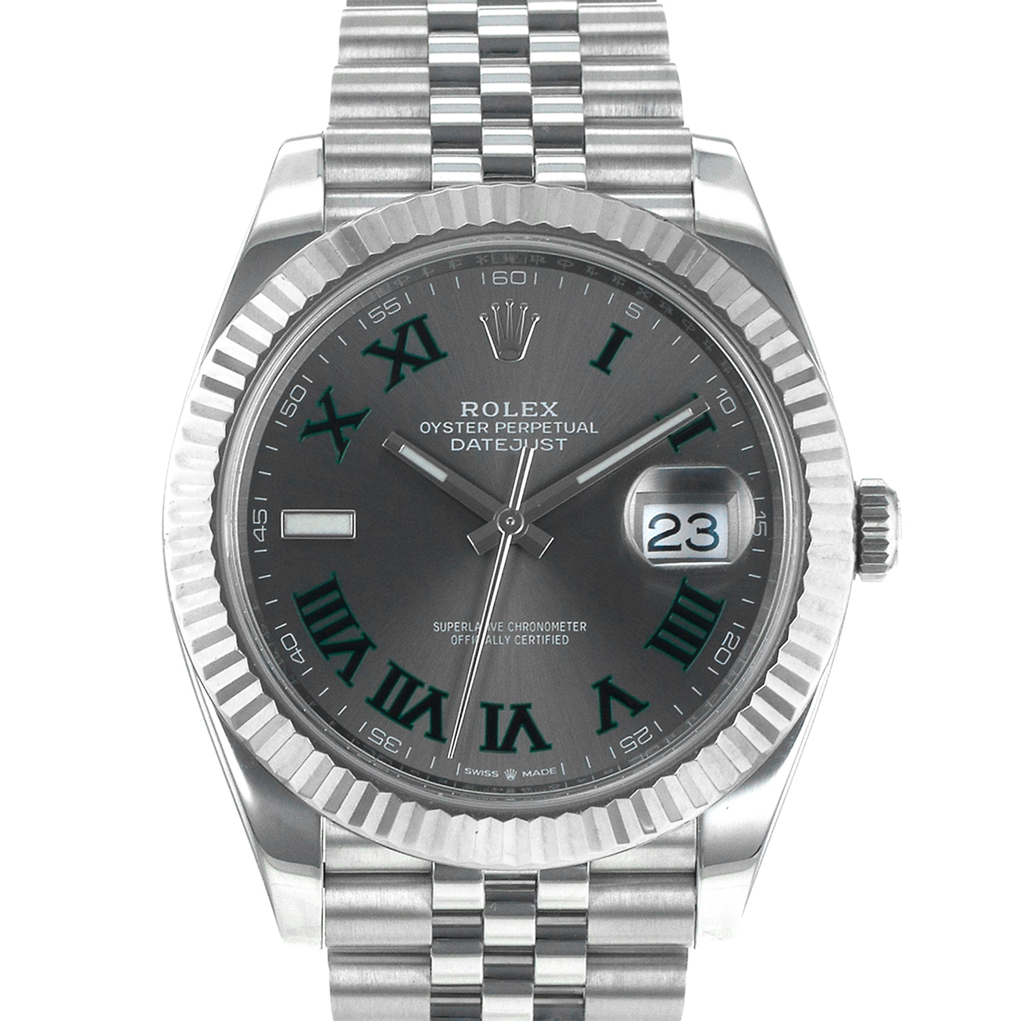 Rolex Datejust 41