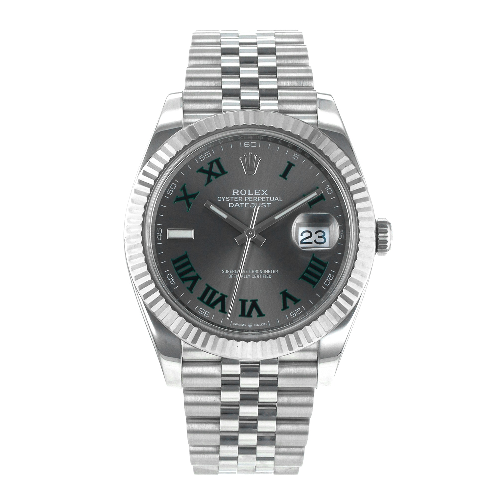 Rolex Datejust 41