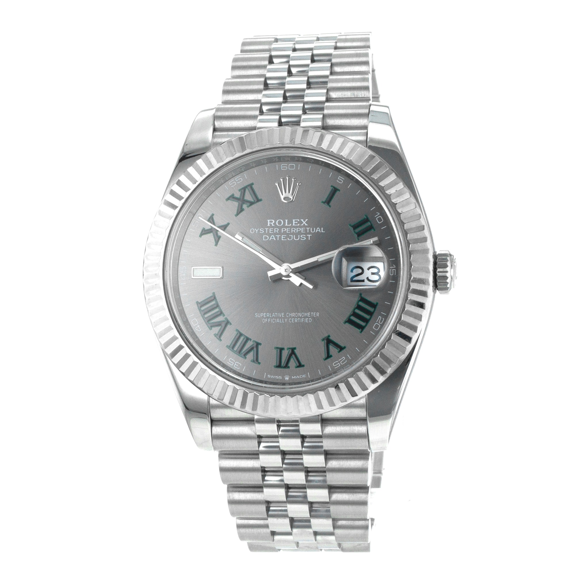 Rolex Datejust 41